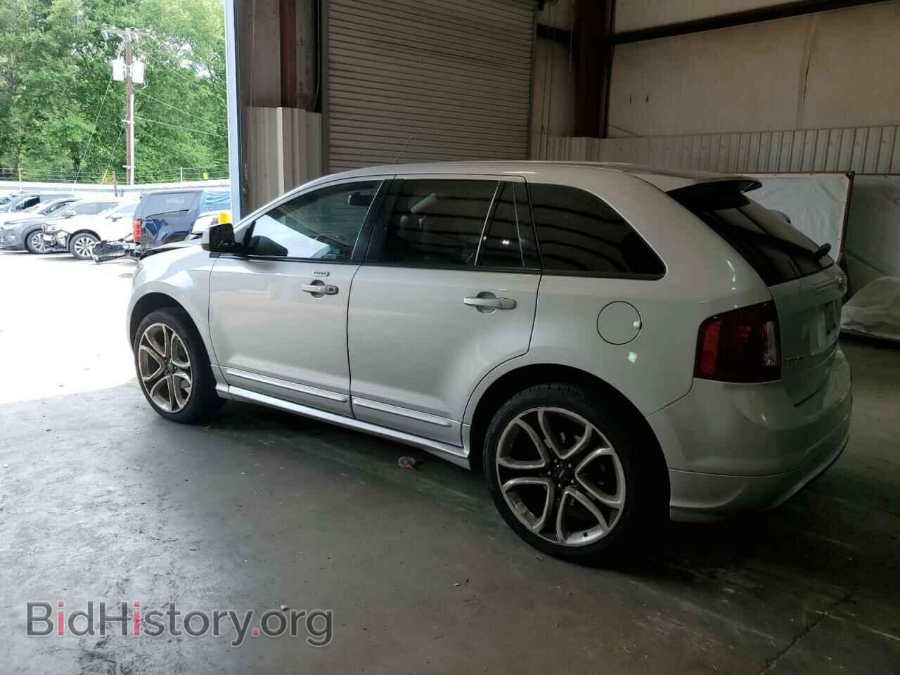 2011 FORD EDGE - VIN: 2FMDK3AK9BBA33962 - Photo 2