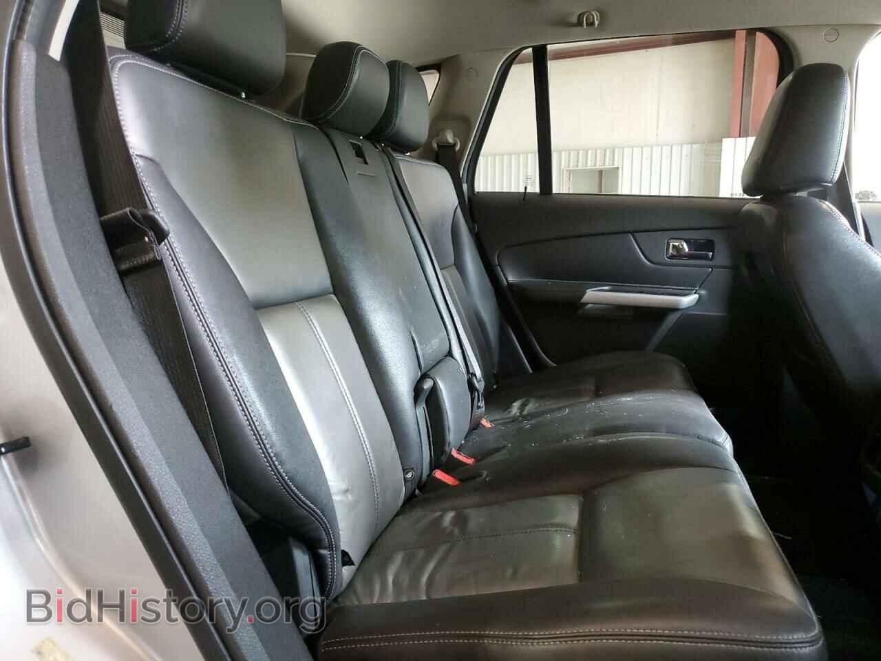 2011 FORD EDGE - VIN: 2FMDK3AK9BBA33962 - Photo 11