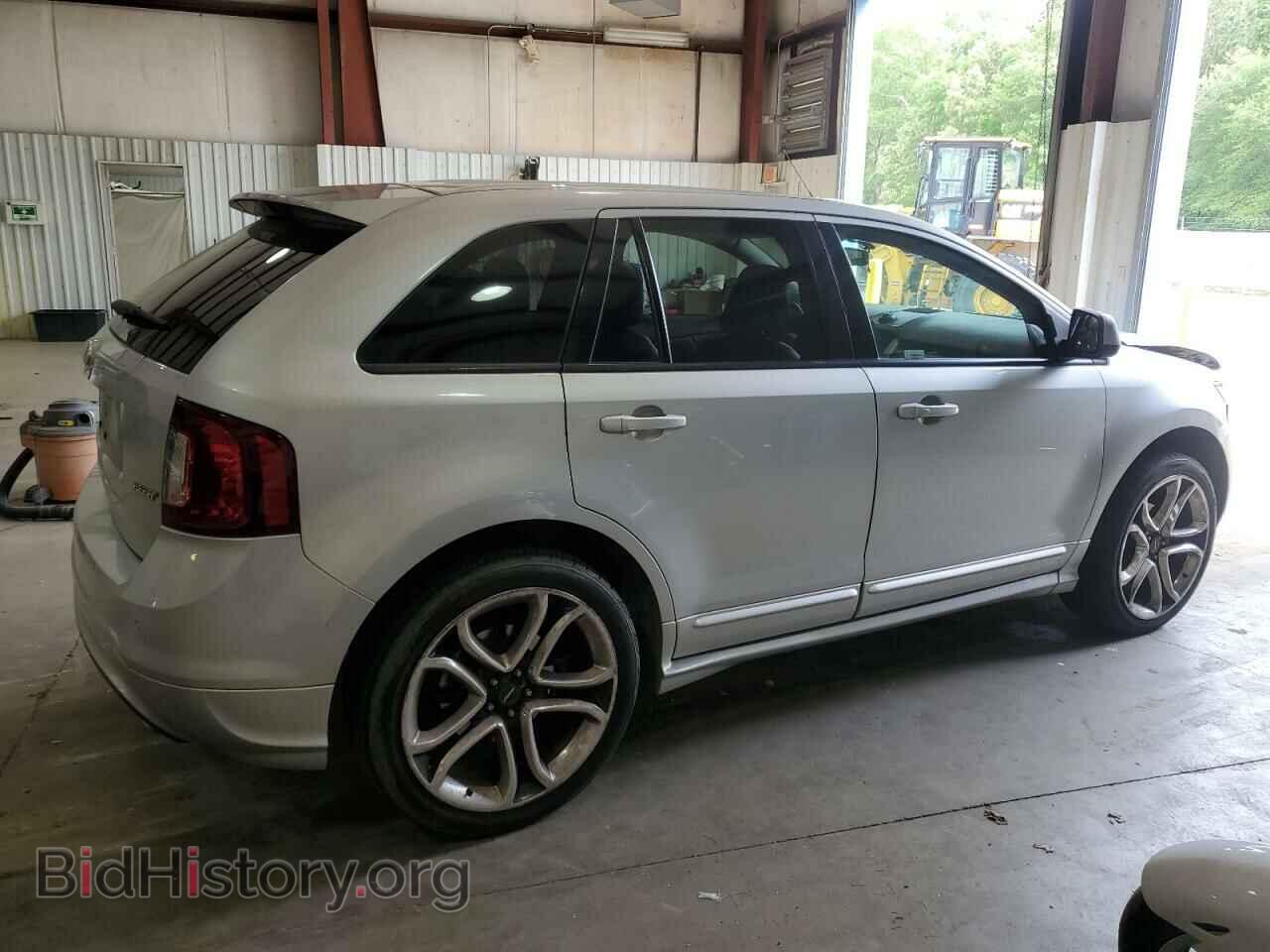 2011 FORD EDGE - VIN: 2FMDK3AK9BBA33962 - Photo 3