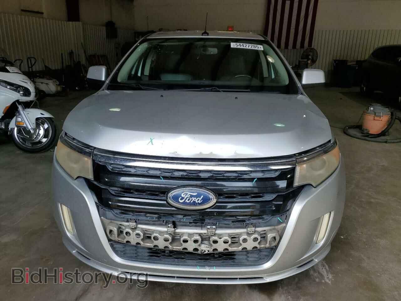 2011 FORD EDGE - VIN: 2FMDK3AK9BBA33962 - Photo 5