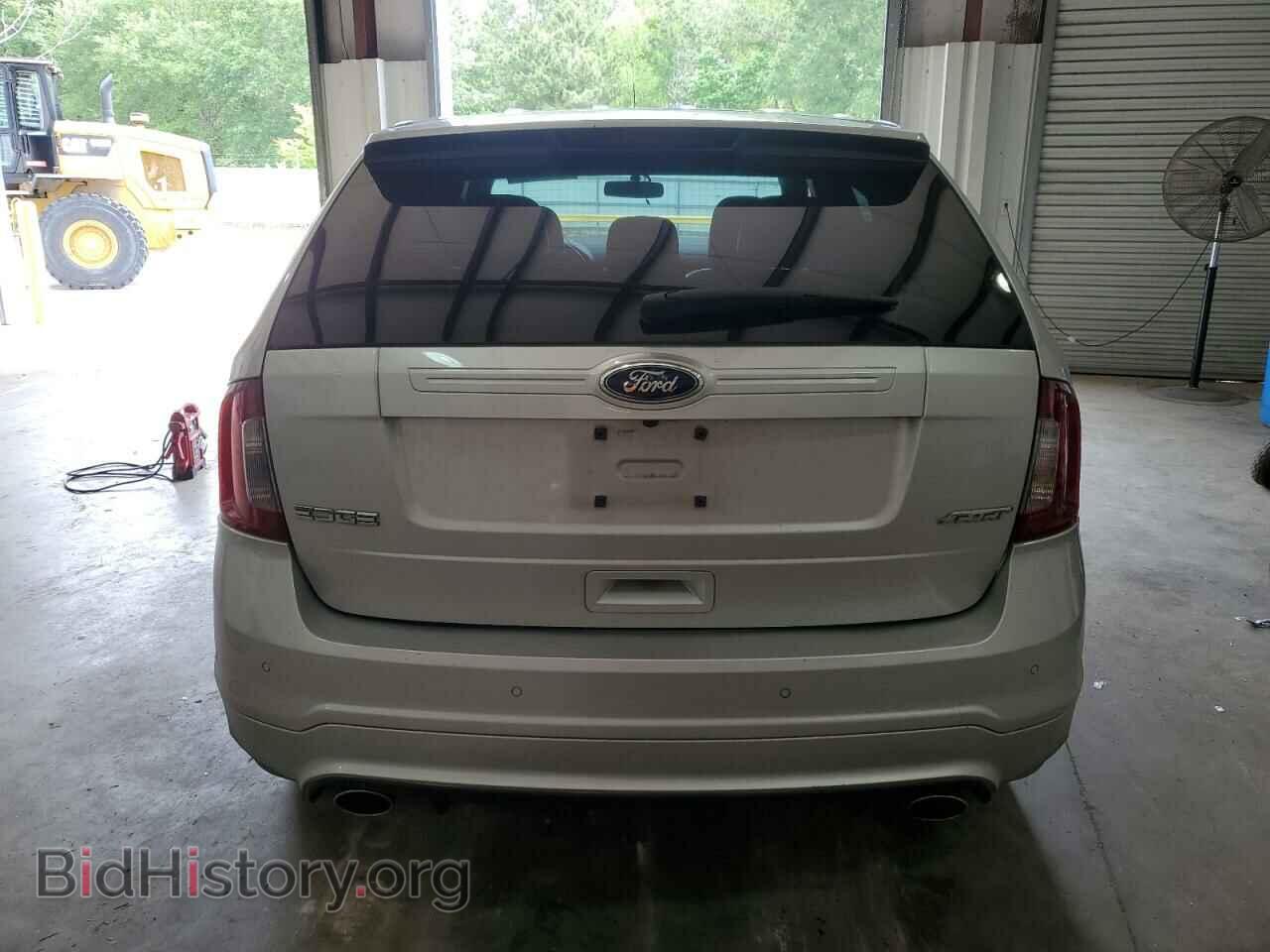 2011 FORD EDGE - VIN: 2FMDK3AK9BBA33962 - Photo 6