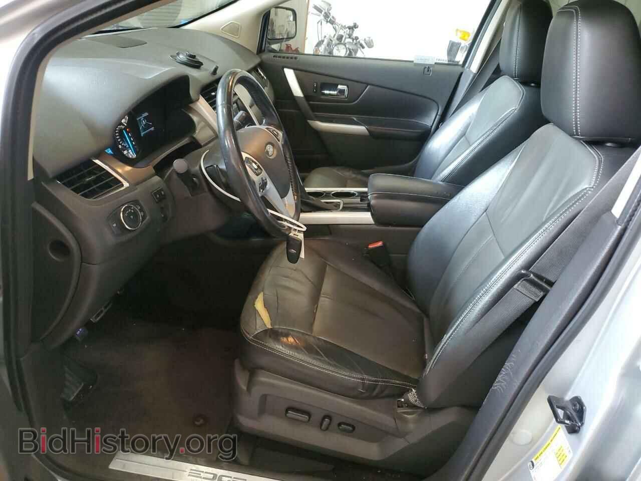 2011 FORD EDGE - VIN: 2FMDK3AK9BBA33962 - Photo 7