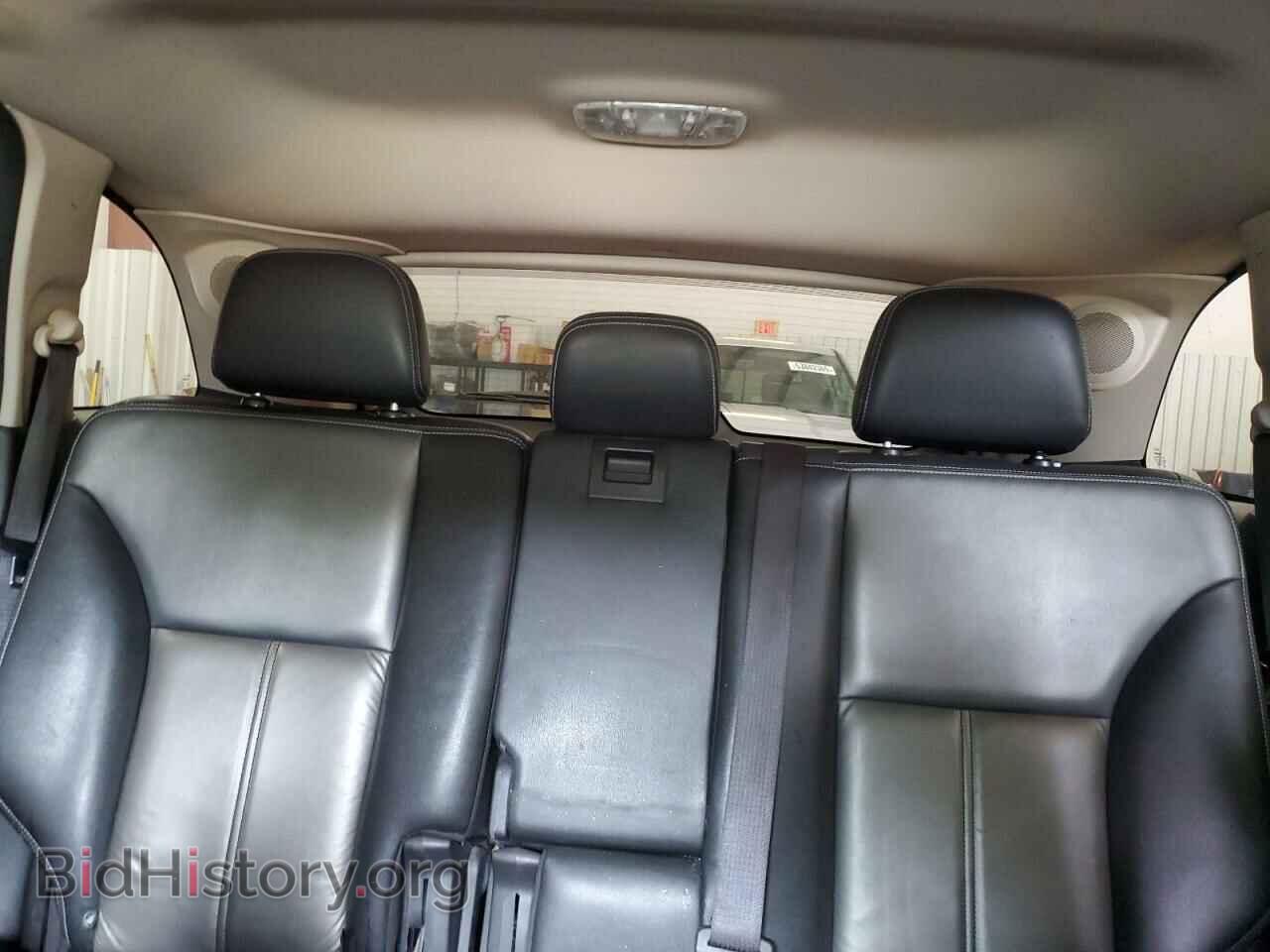 2011 FORD EDGE - VIN: 2FMDK3AK9BBA33962 - Photo 10