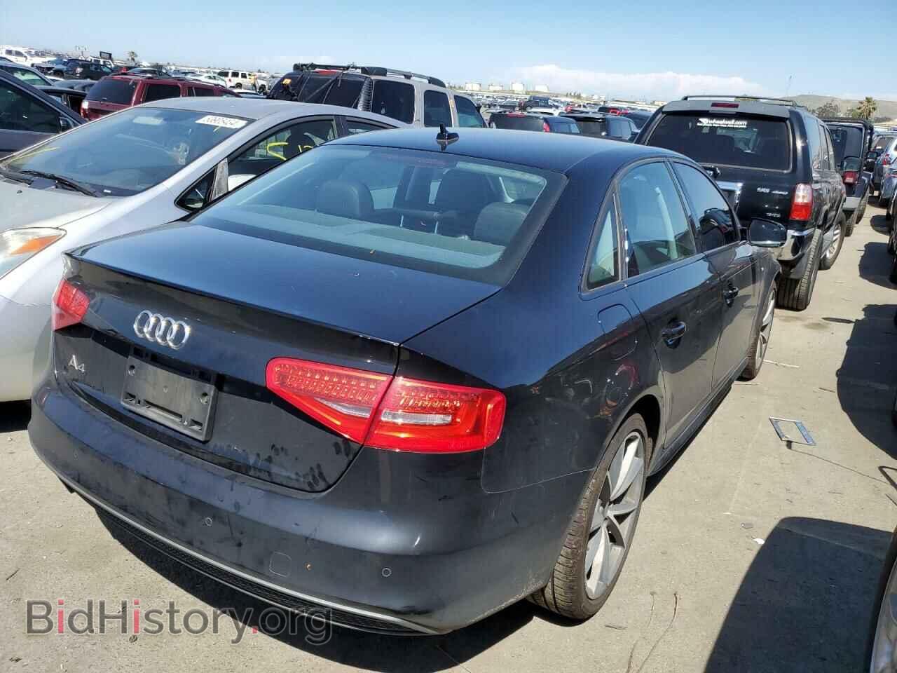 2016 AUDI A4 - VIN: WAUAFAFL6GN017809 - Фото 3