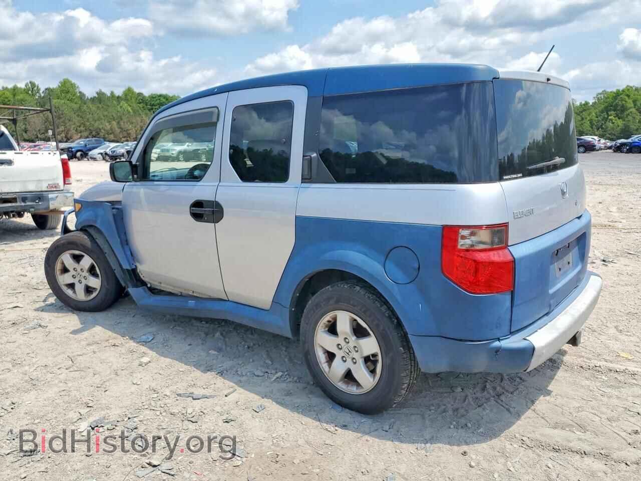 2005 HONDA ELEMENT - VIN: 5J6YH28615L030382 - Photo 2