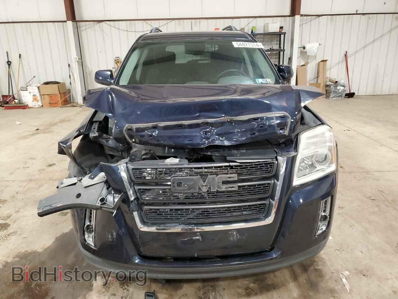 2015 GMC TERRAIN - VIN: 2GKFLWEK7F6319897 - Фото 5