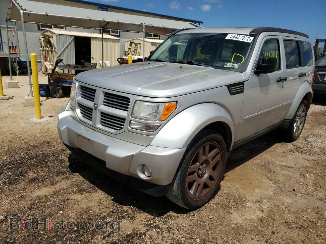 2011 DODGE NITRO - VIN: 1D4PU4GK6BW598681 - Фото 2