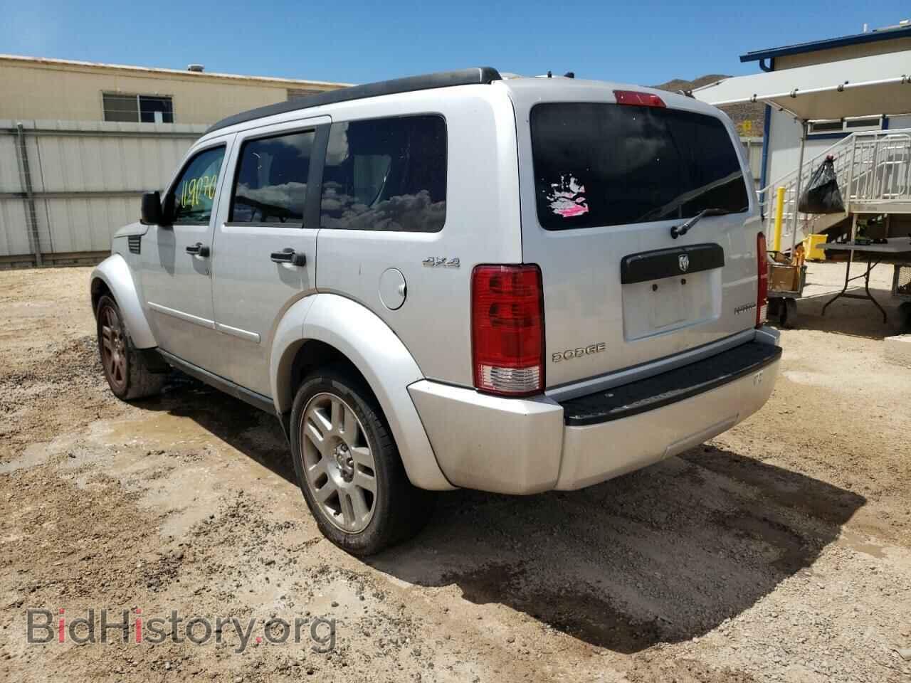 2011 DODGE NITRO - VIN: 1D4PU4GK6BW598681 - Фото 3