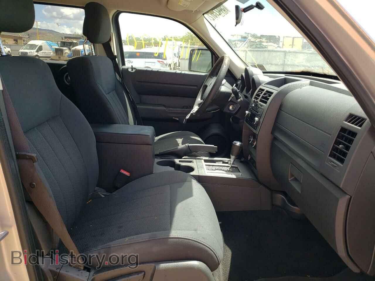 2011 DODGE NITRO - VIN: 1D4PU4GK6BW598681 - Фото 5