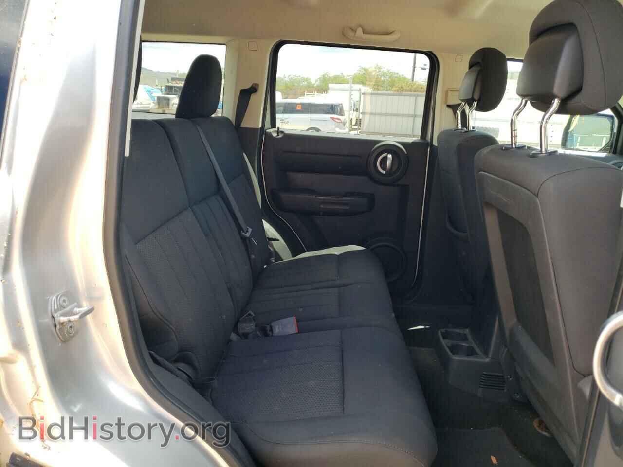 2011 DODGE NITRO - VIN: 1D4PU4GK6BW598681 - Фото 6