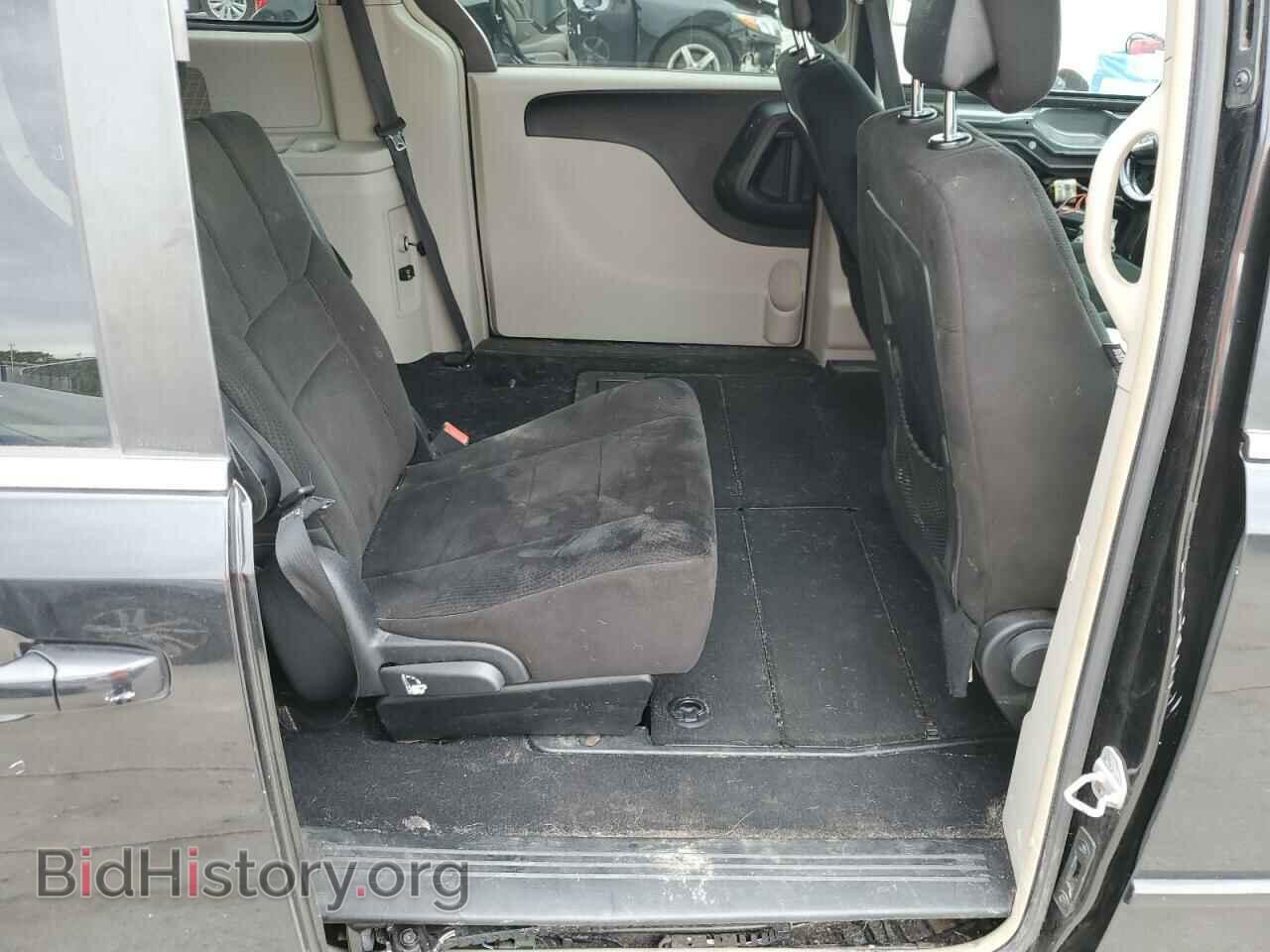 2012 DODGE CARAVAN - VIN: 2C4RDGDG0CR108799 - Photo 11