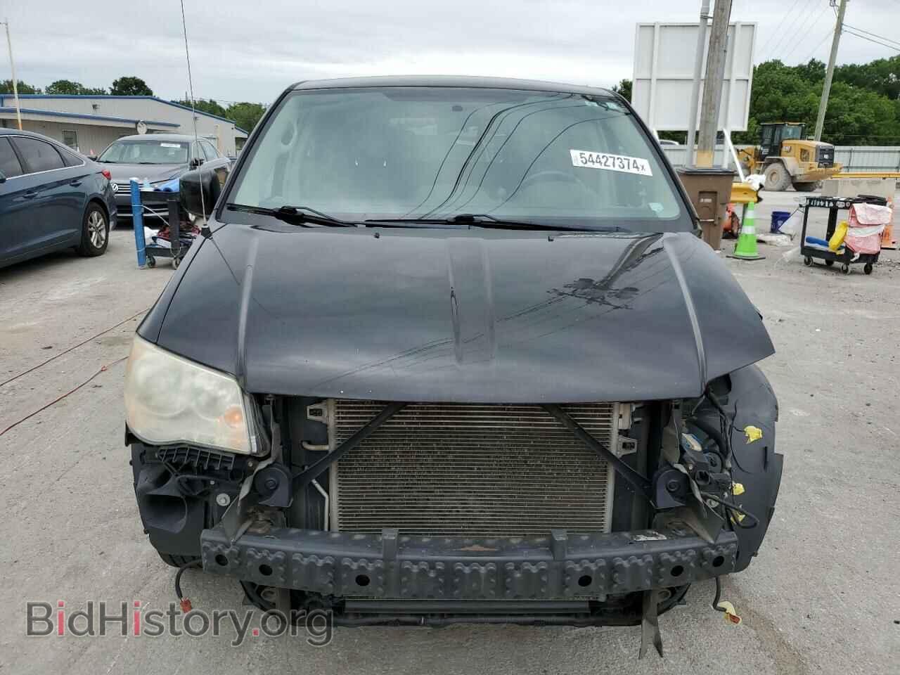 2012 DODGE CARAVAN - VIN: 2C4RDGDG0CR108799 - Photo 5