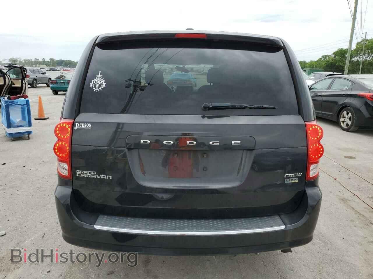 2012 DODGE CARAVAN - VIN: 2C4RDGDG0CR108799 - Photo 6