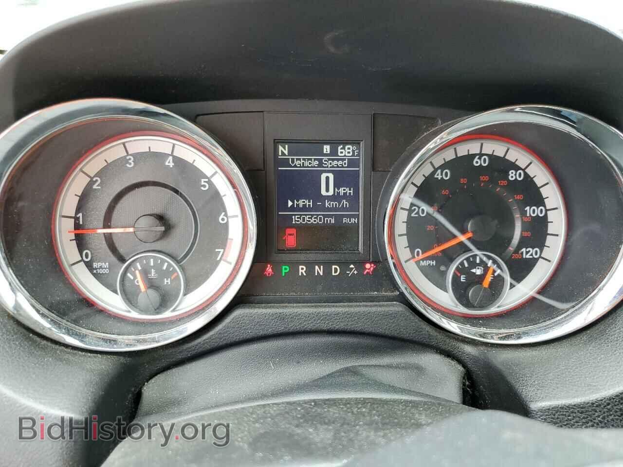 2012 DODGE CARAVAN - VIN: 2C4RDGDG0CR108799 - Photo 9