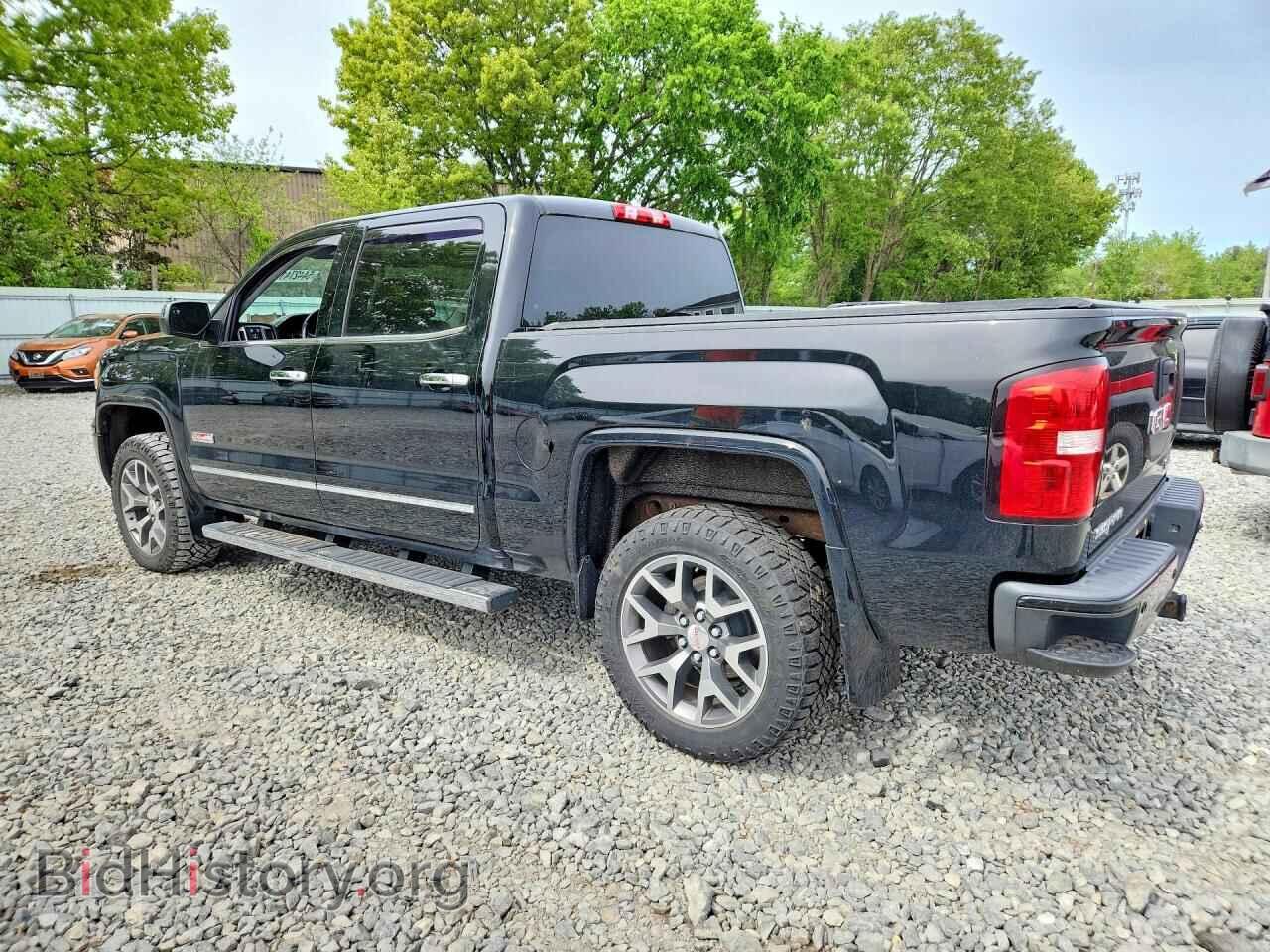 2014 GMC SIERRA - VIN: 3GTU2VEC8EG336316 - Фото 2