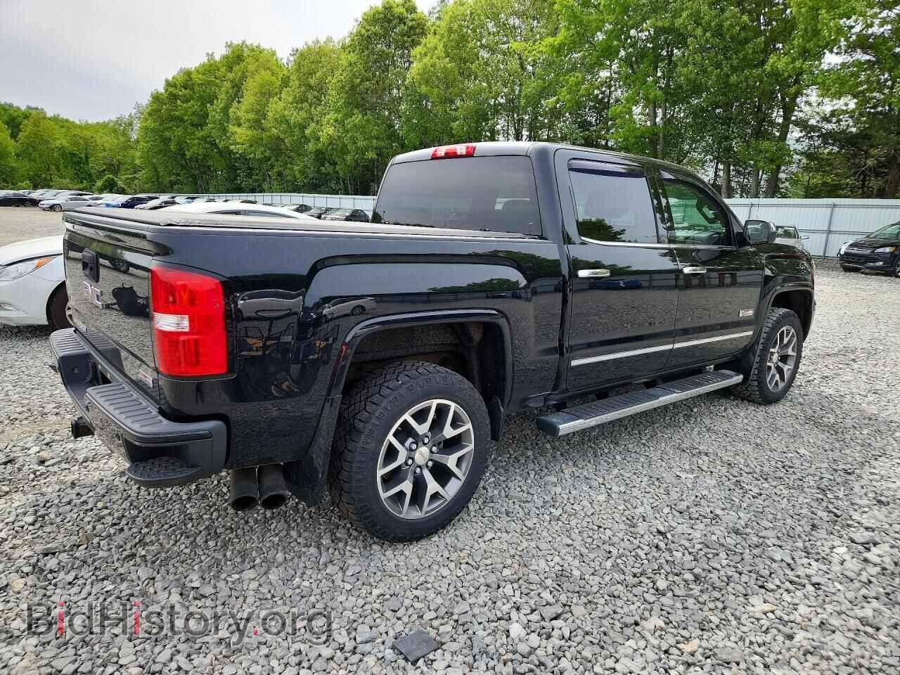 2014 GMC SIERRA - VIN: 3GTU2VEC8EG336316 - Фото 3