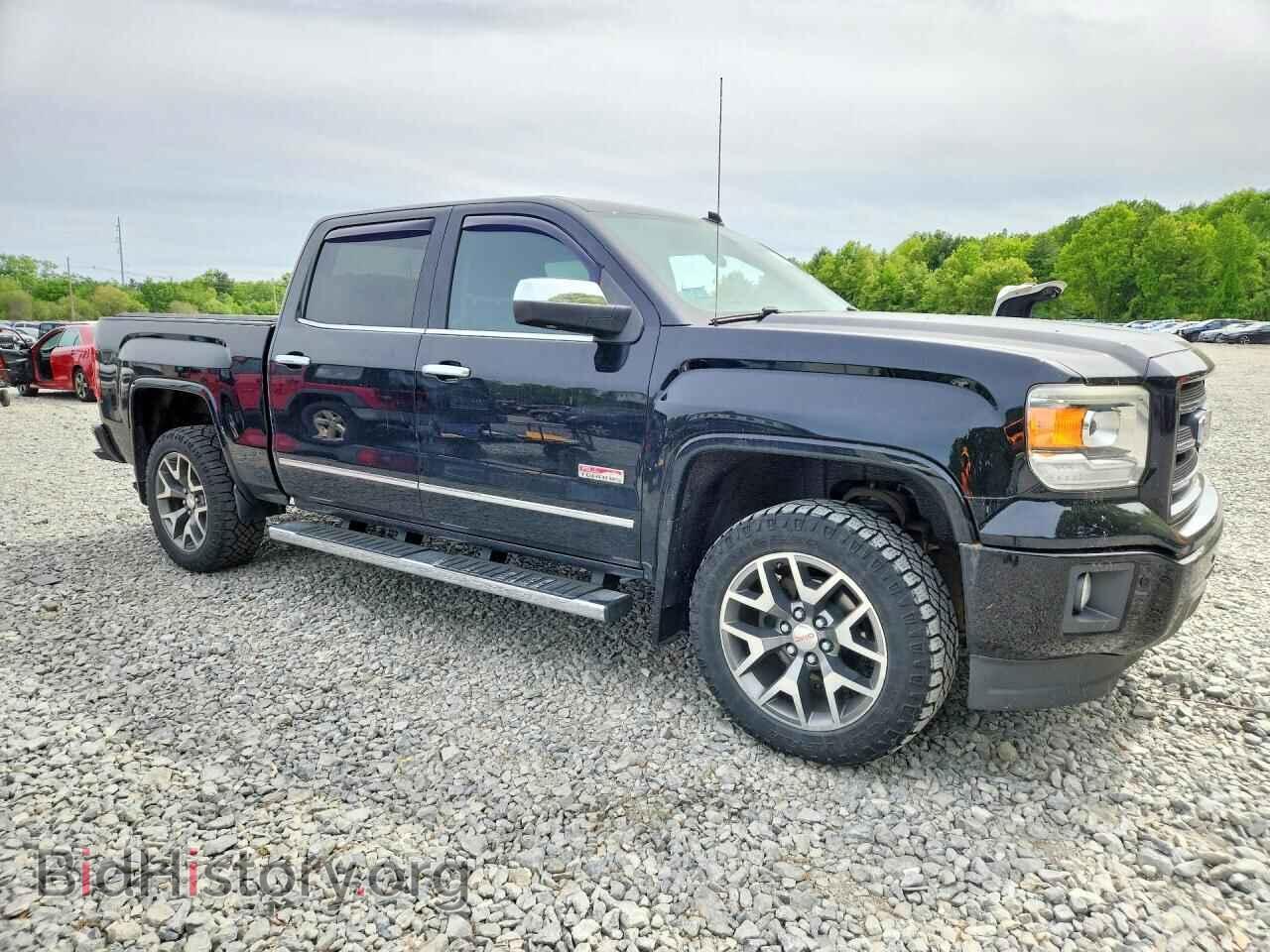 2014 GMC SIERRA - VIN: 3GTU2VEC8EG336316 - Фото 4