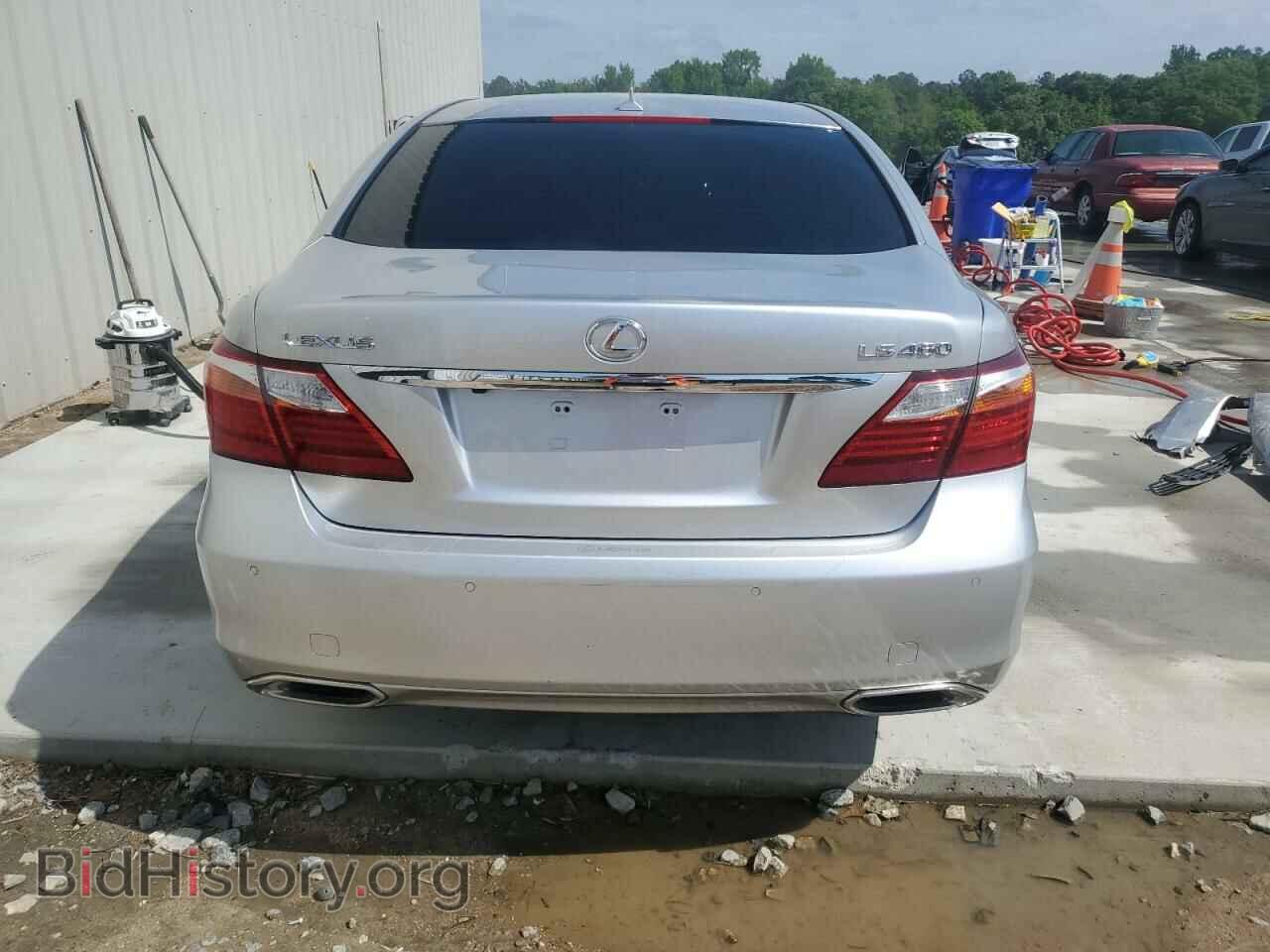 2010 LEXUS LS460 - VIN: JTHBL5EF6A5098545 - Фото 6