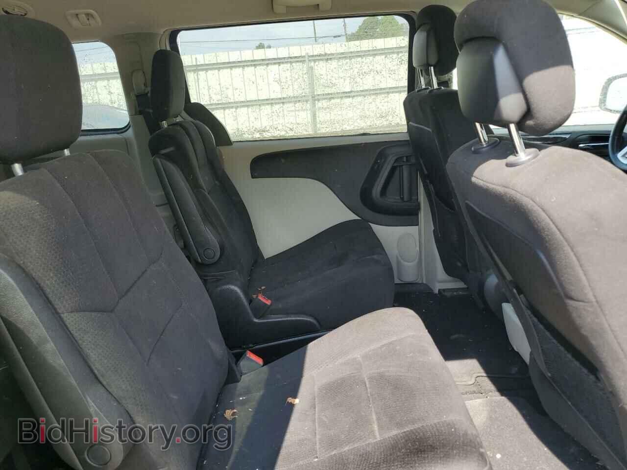2011 DODGE CARAVAN - VIN: 2D4RN5DG2BR756406 - Фото 11