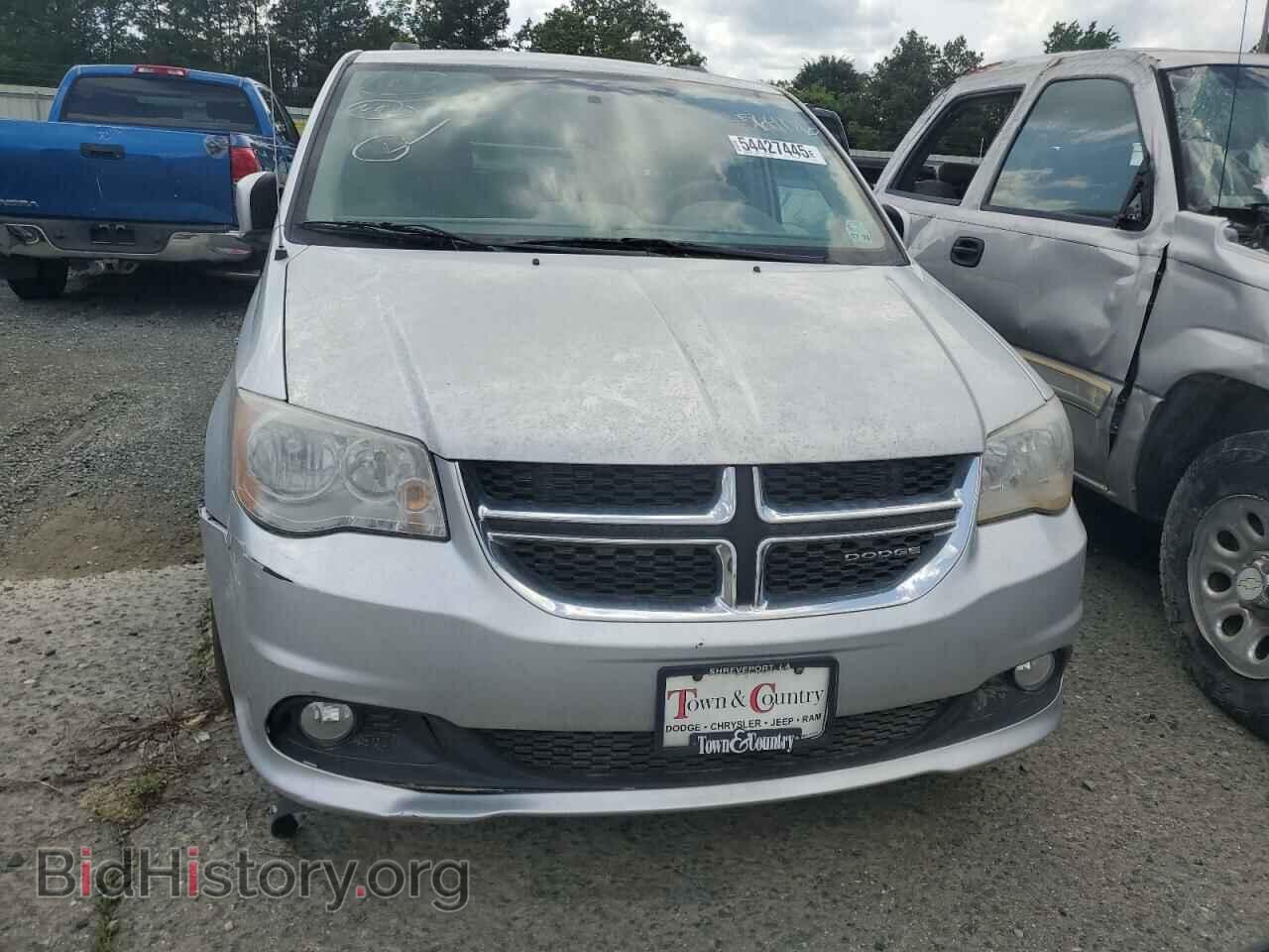 2011 DODGE CARAVAN - VIN: 2D4RN5DG2BR756406 - Фото 5