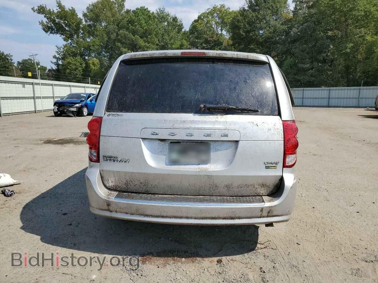 2011 DODGE CARAVAN - VIN: 2D4RN5DG2BR756406 - Фото 6