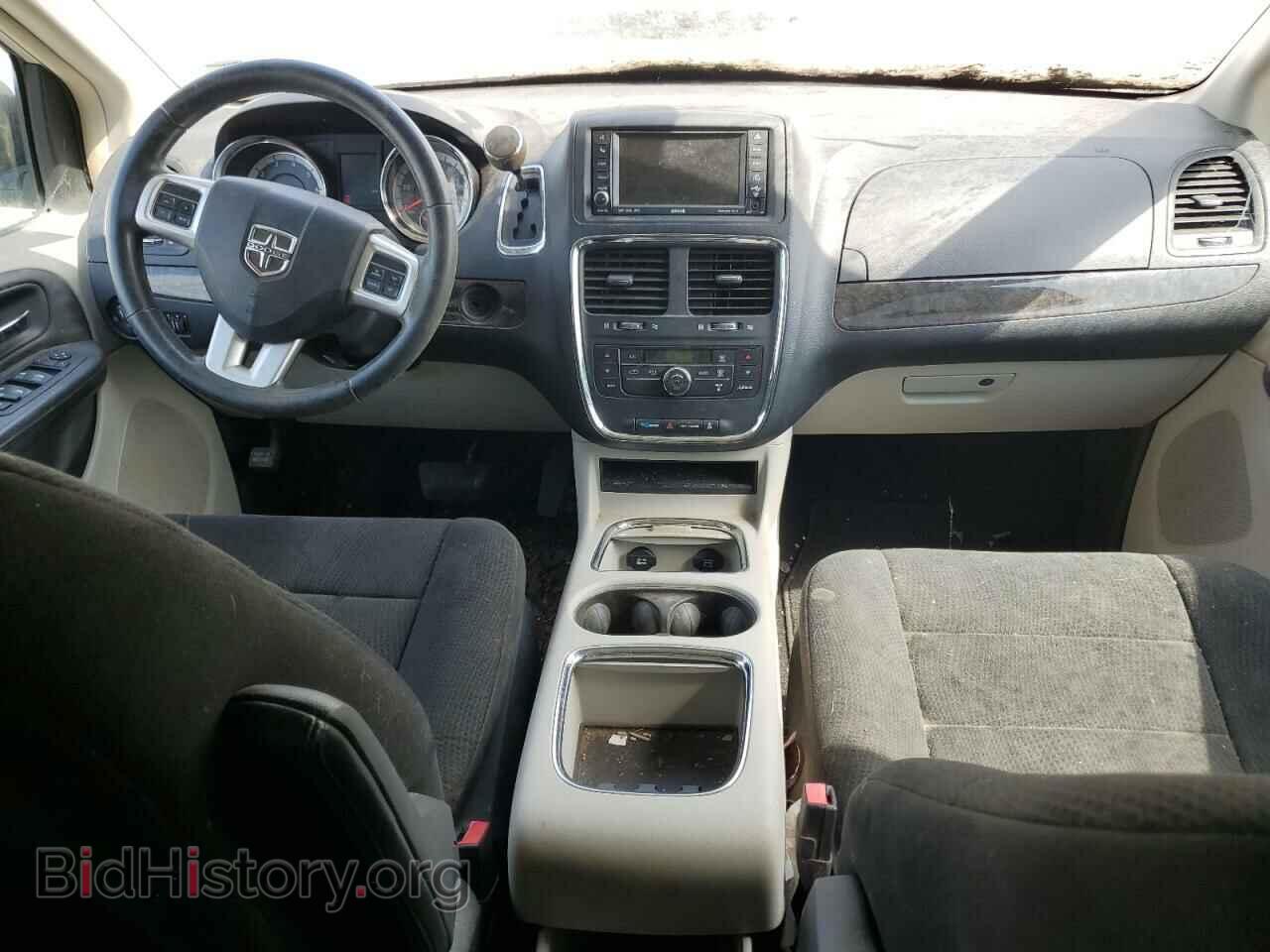 2011 DODGE CARAVAN - VIN: 2D4RN5DG2BR756406 - Фото 8