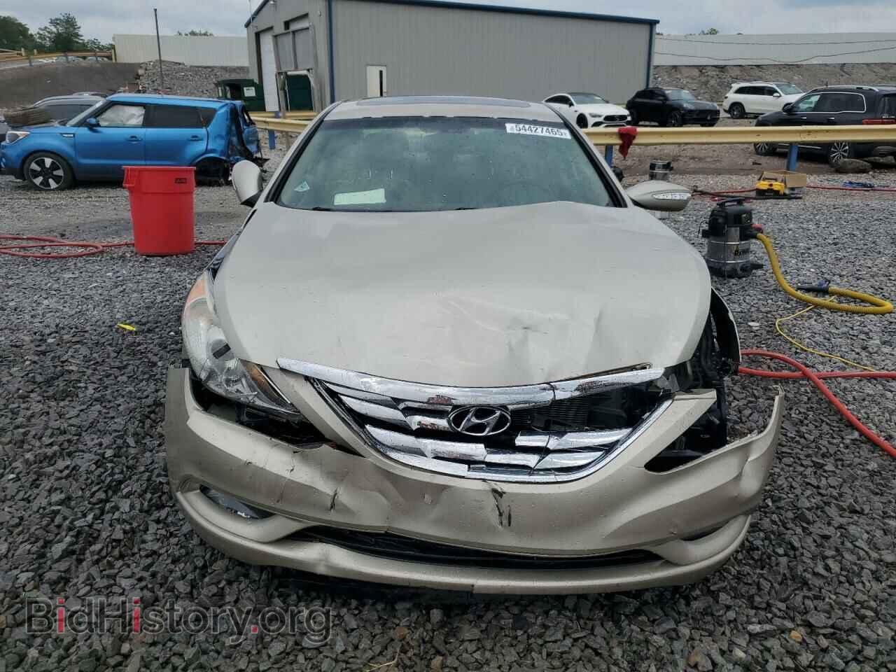 2011 HYUNDAI SONATA - VIN: 5NPEC4AC4BH250988 - Фото 5