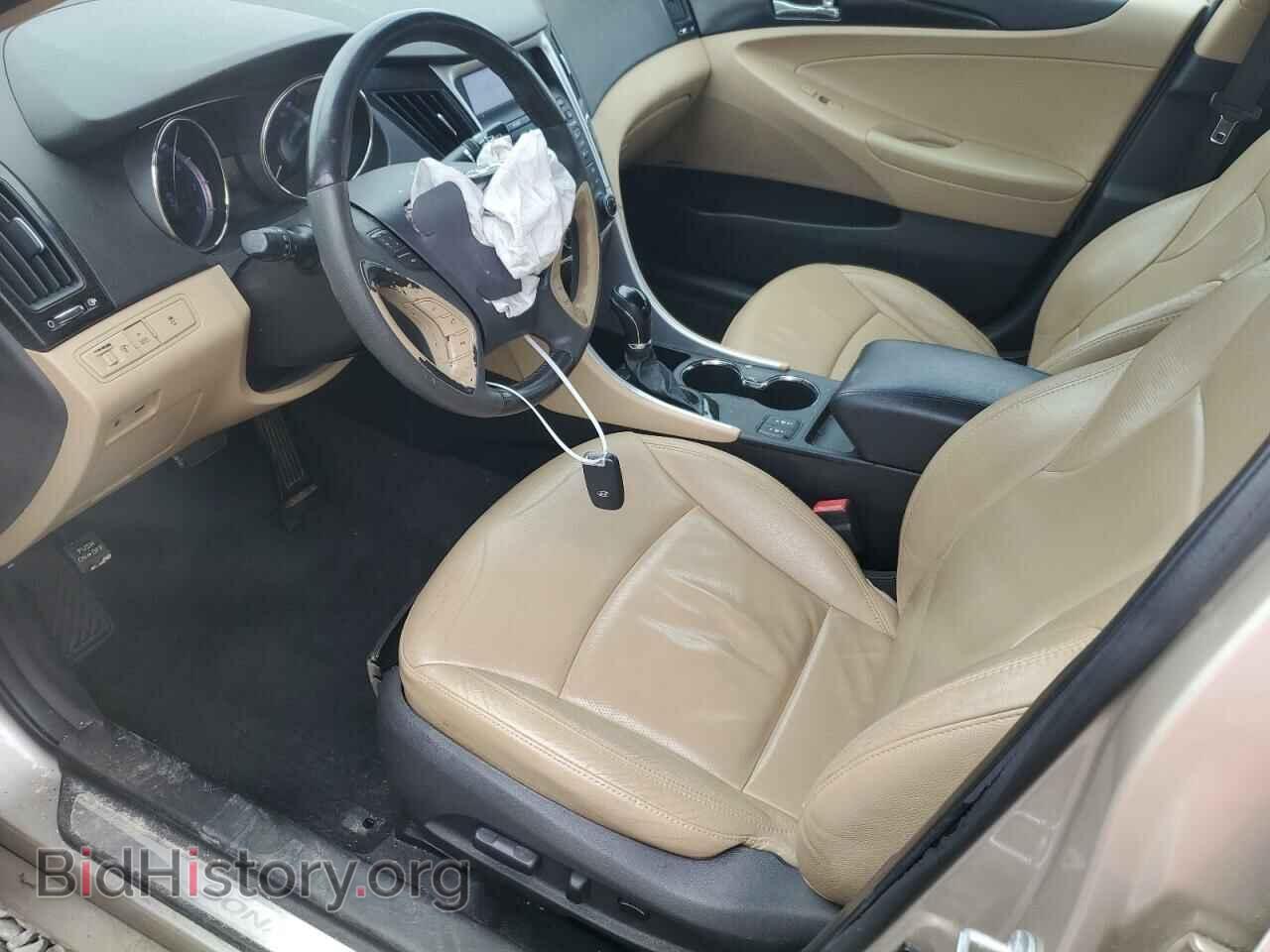 2011 HYUNDAI SONATA - VIN: 5NPEC4AC4BH250988 - Фото 7