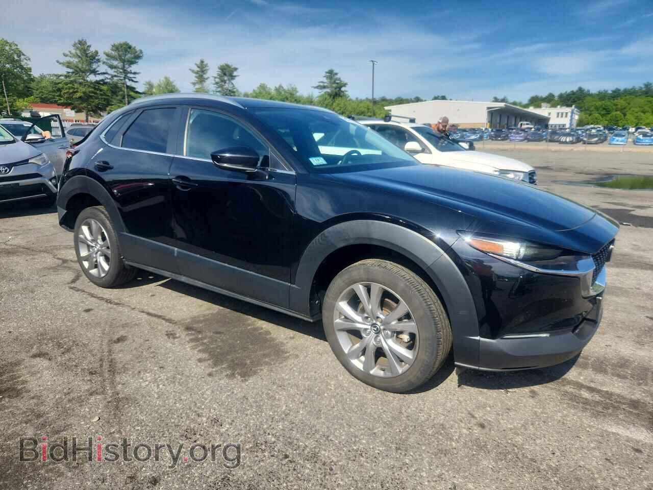 2023 MAZDA CX30 - VIN: 3MVDMBBM5PM521254 - Photo 4