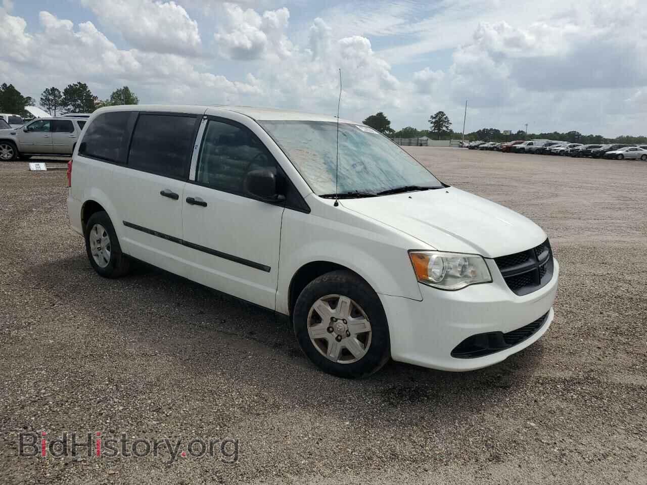 2012 DODGE All Models - VIN: 2C4RDGAG9CR128411 - Photo 4