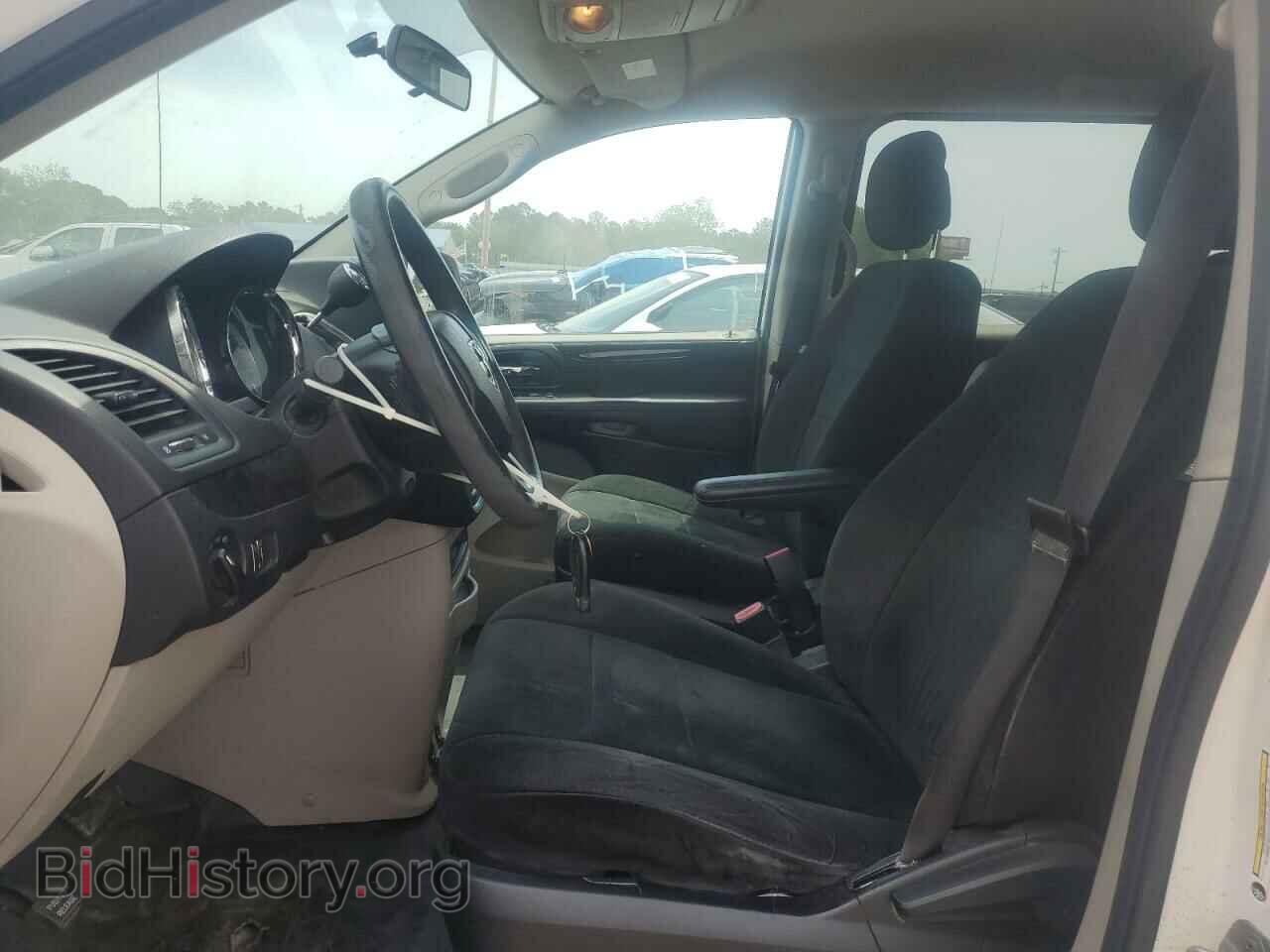 2012 DODGE All Models - VIN: 2C4RDGAG9CR128411 - Photo 7