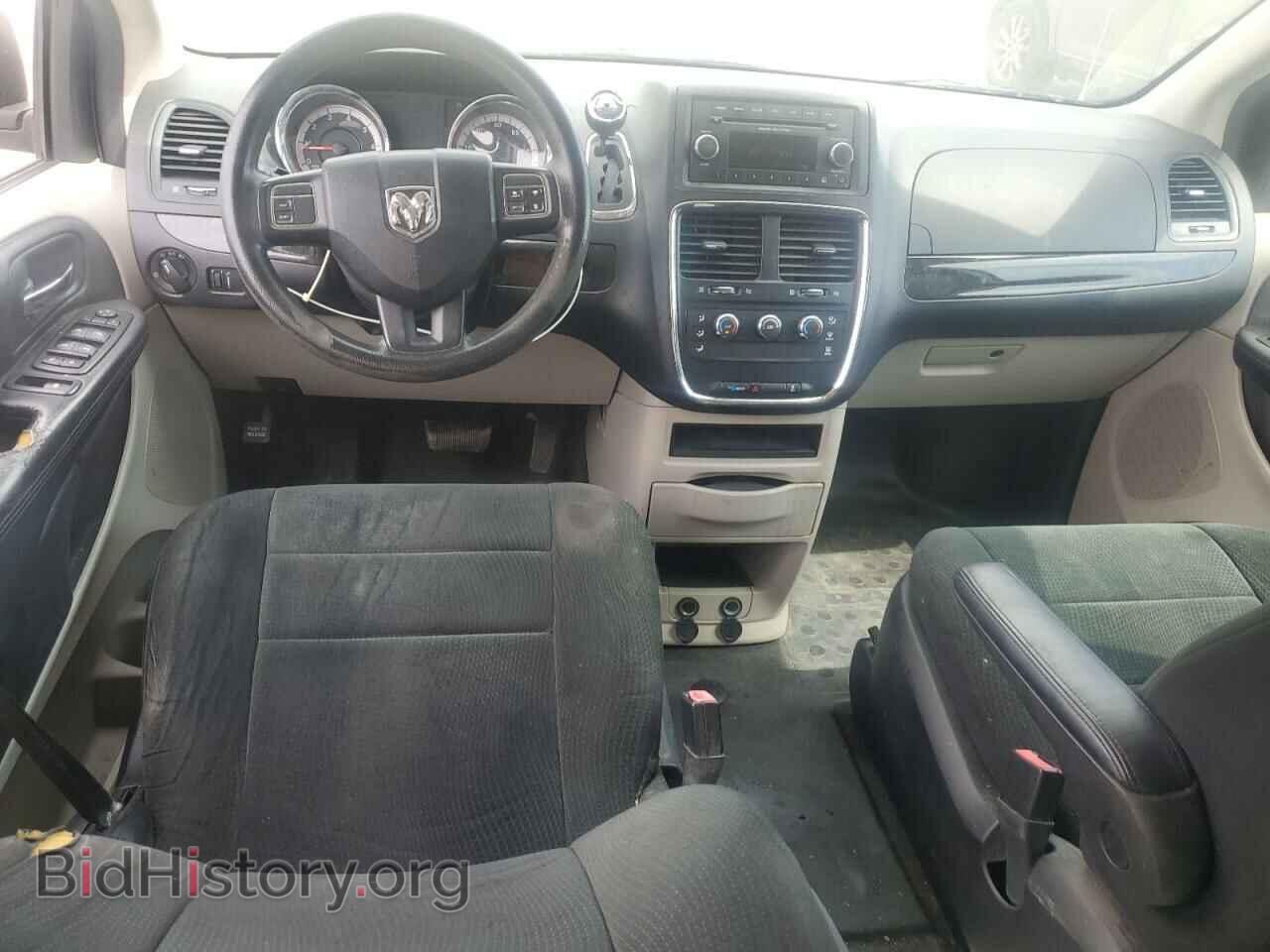 2012 DODGE All Models - VIN: 2C4RDGAG9CR128411 - Photo 8