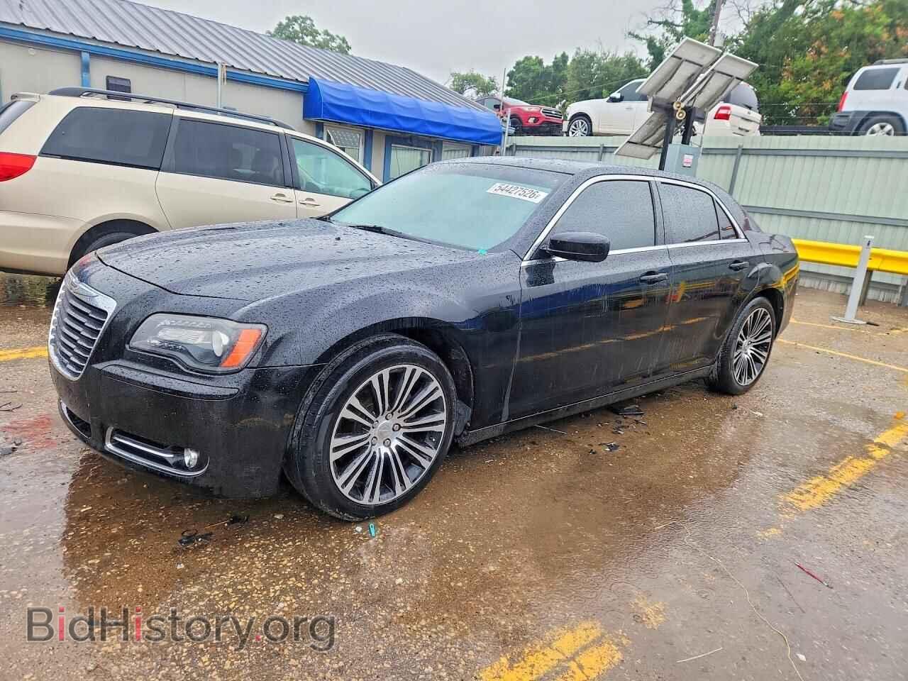 Photo 2C3CCABG2DH527449 - CHRYSLER 300 2013