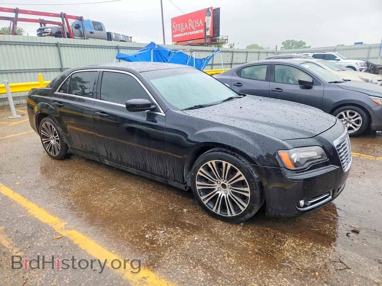 2013 CHRYSLER 300 - VIN: 2C3CCABG2DH527449 - Фото 4