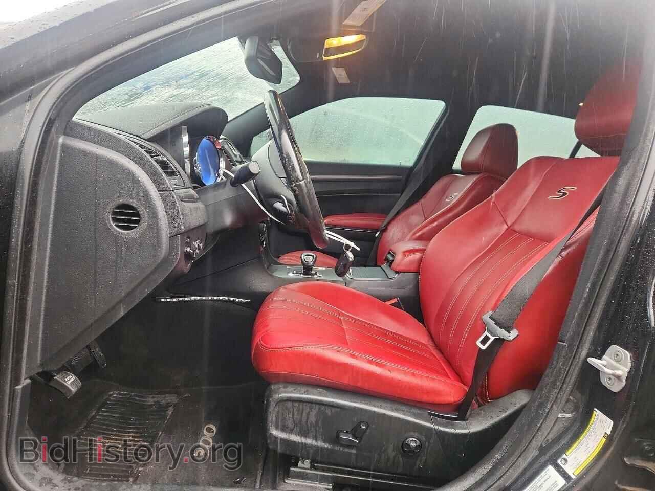 2013 CHRYSLER 300 - VIN: 2C3CCABG2DH527449 - Фото 7