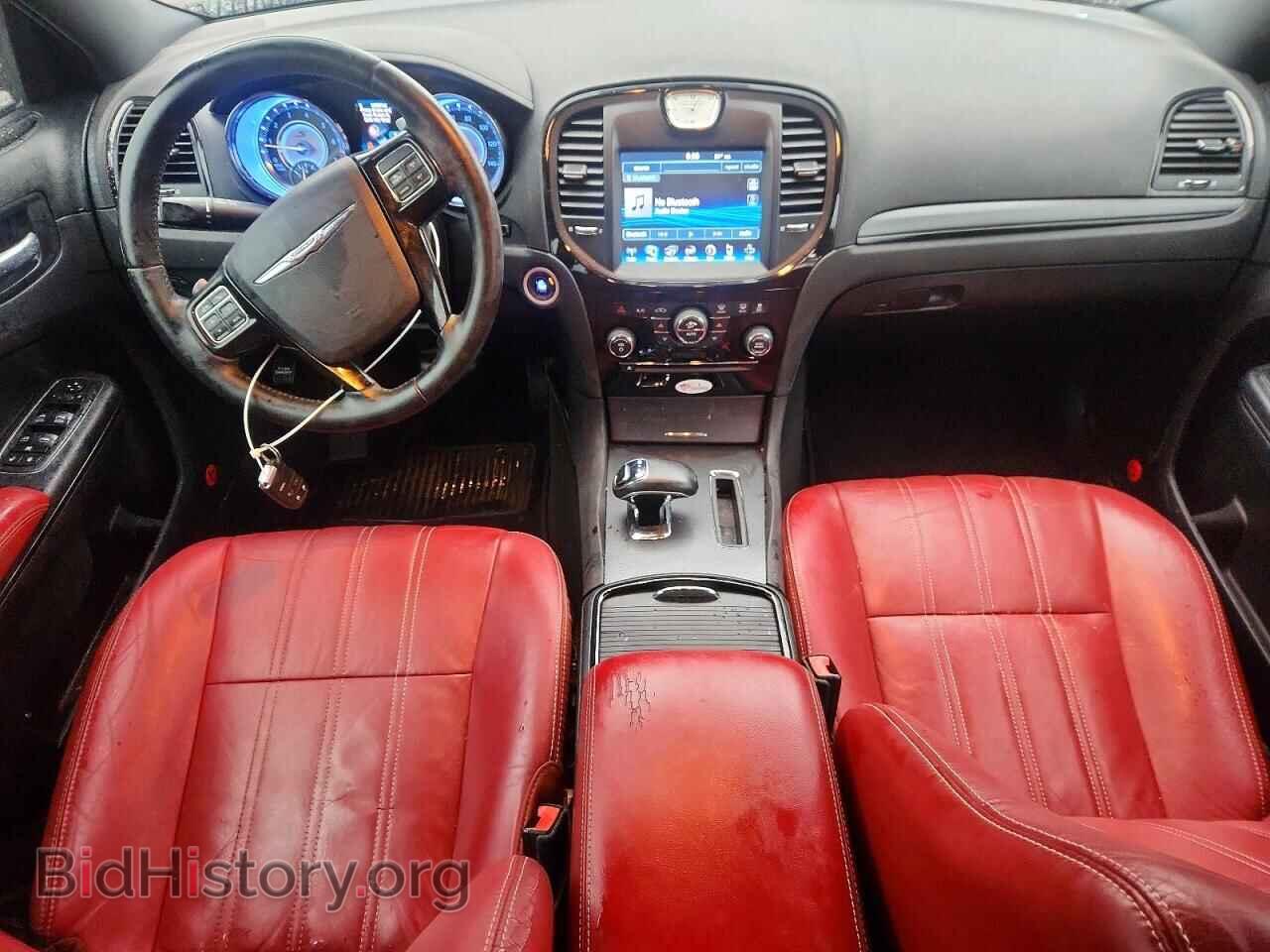 2013 CHRYSLER 300 - VIN: 2C3CCABG2DH527449 - Фото 8