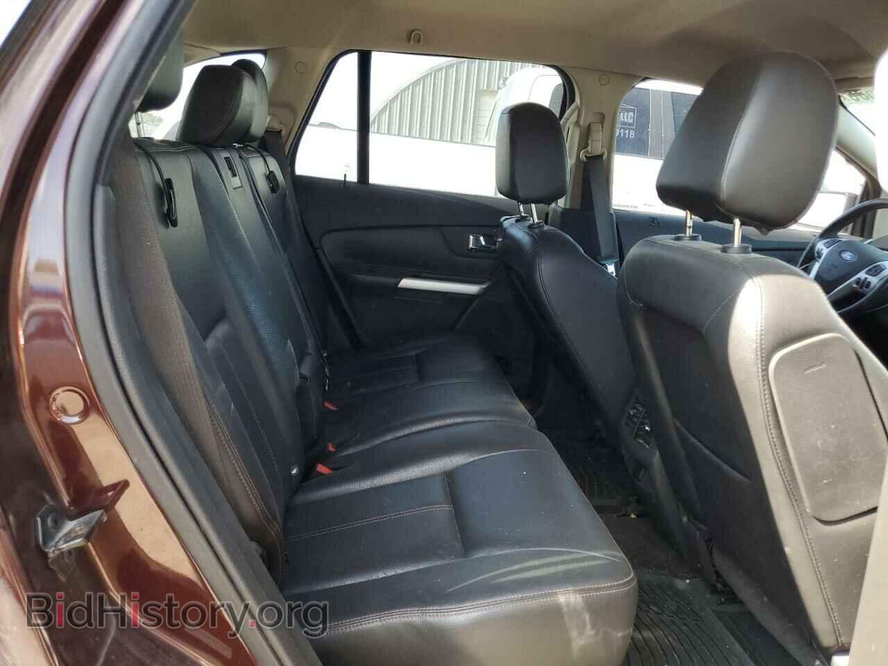 2012 FORD EDGE - VIN: 2FMDK4KC6CBA59658 - Фото 11