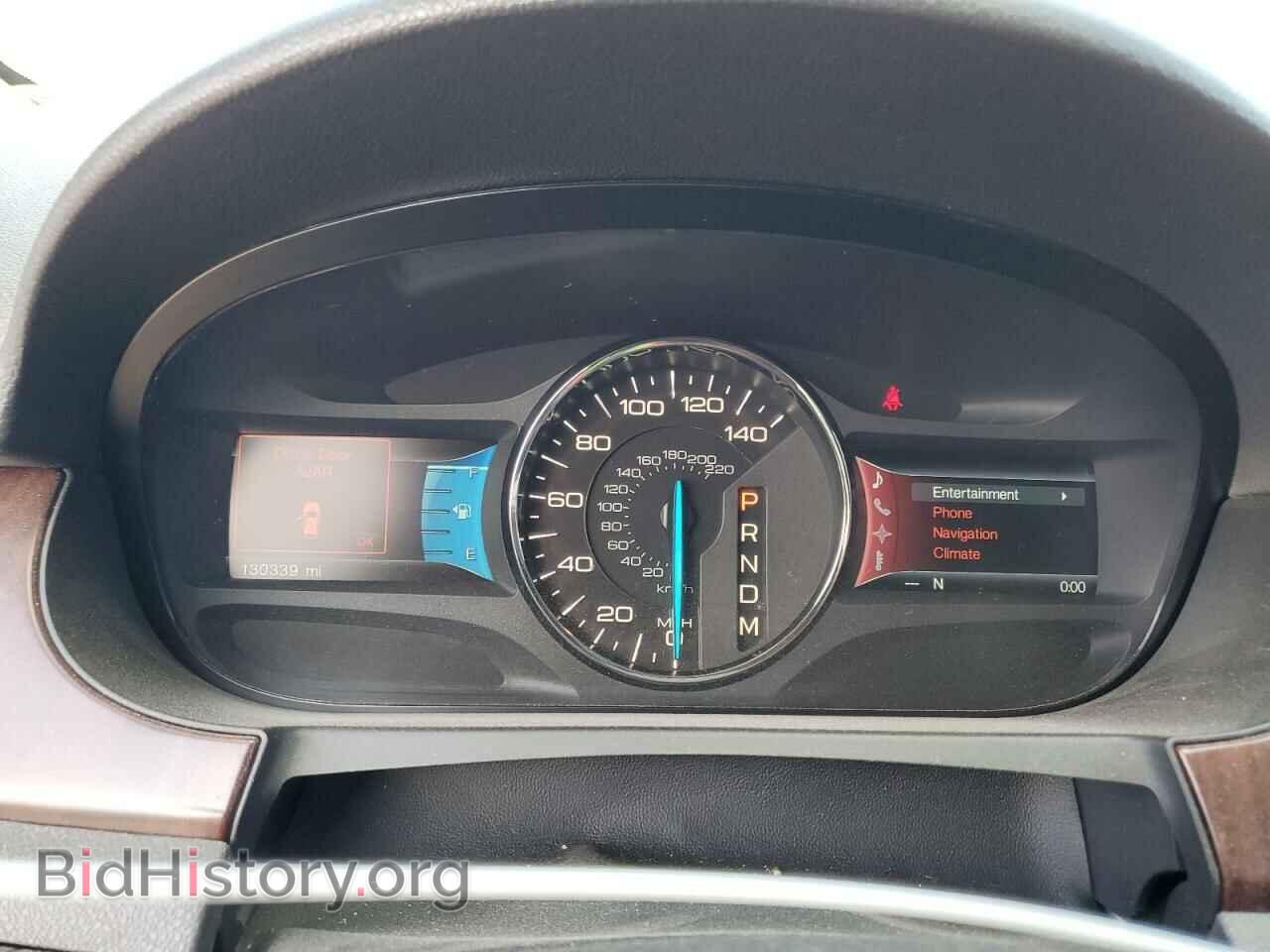 2012 FORD EDGE - VIN: 2FMDK4KC6CBA59658 - Фото 9