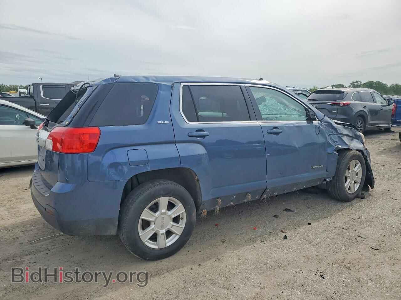 2011 GMC TERRAIN - VIN: 2CTALMEC0B6289482 - Photo 3