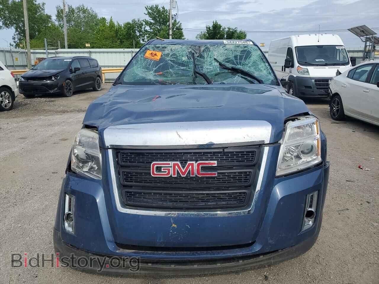 2011 GMC TERRAIN - VIN: 2CTALMEC0B6289482 - Photo 5