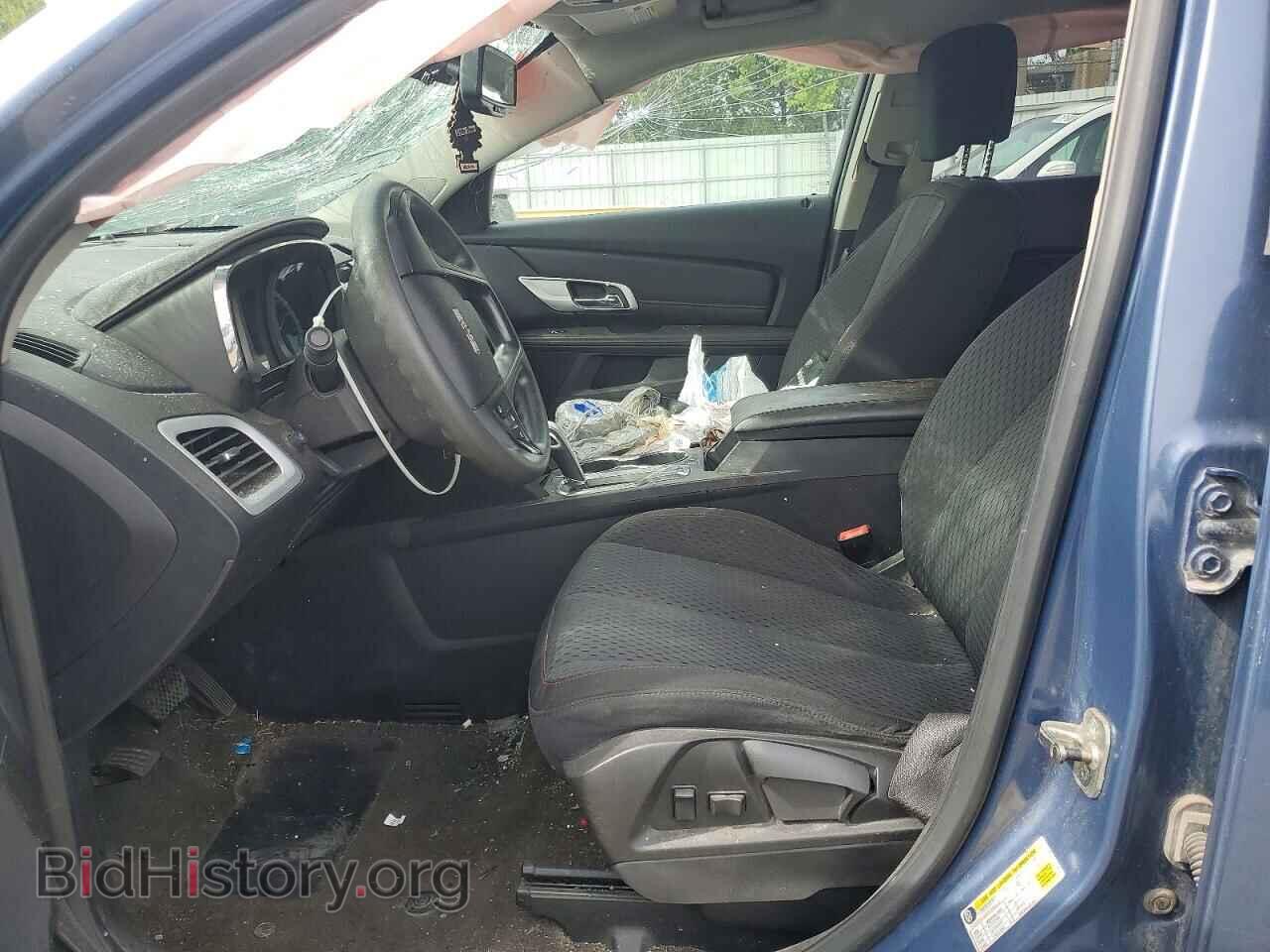 2011 GMC TERRAIN - VIN: 2CTALMEC0B6289482 - Photo 7