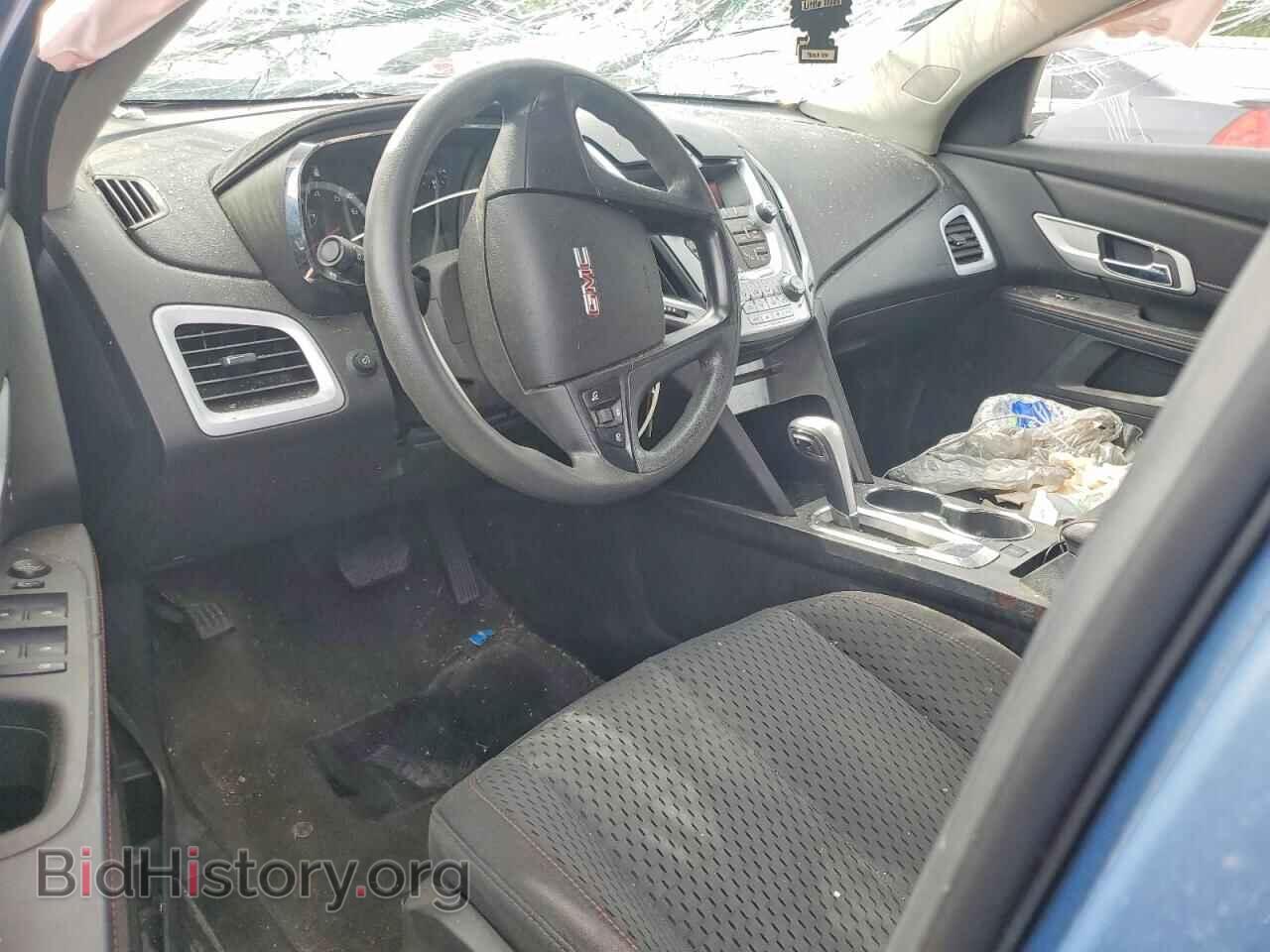 2011 GMC TERRAIN - VIN: 2CTALMEC0B6289482 - Photo 8