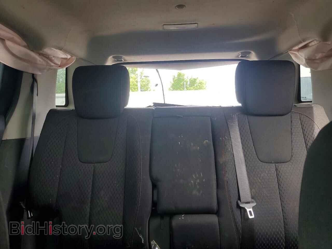 2011 GMC TERRAIN - VIN: 2CTALMEC0B6289482 - Photo 10