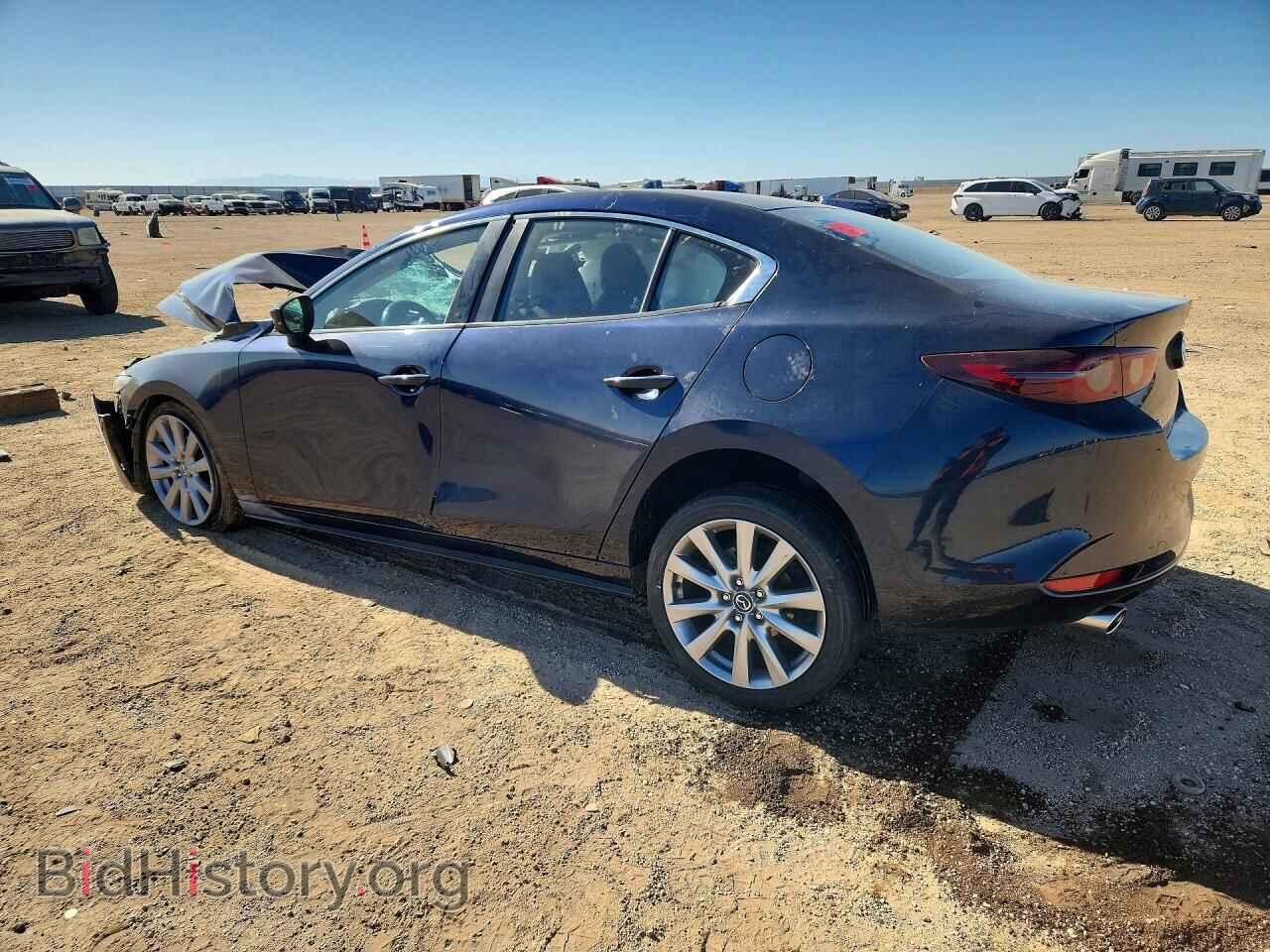 2021 MAZDA 3 - VIN: JM1BPABLXM1328186 - Photo 2