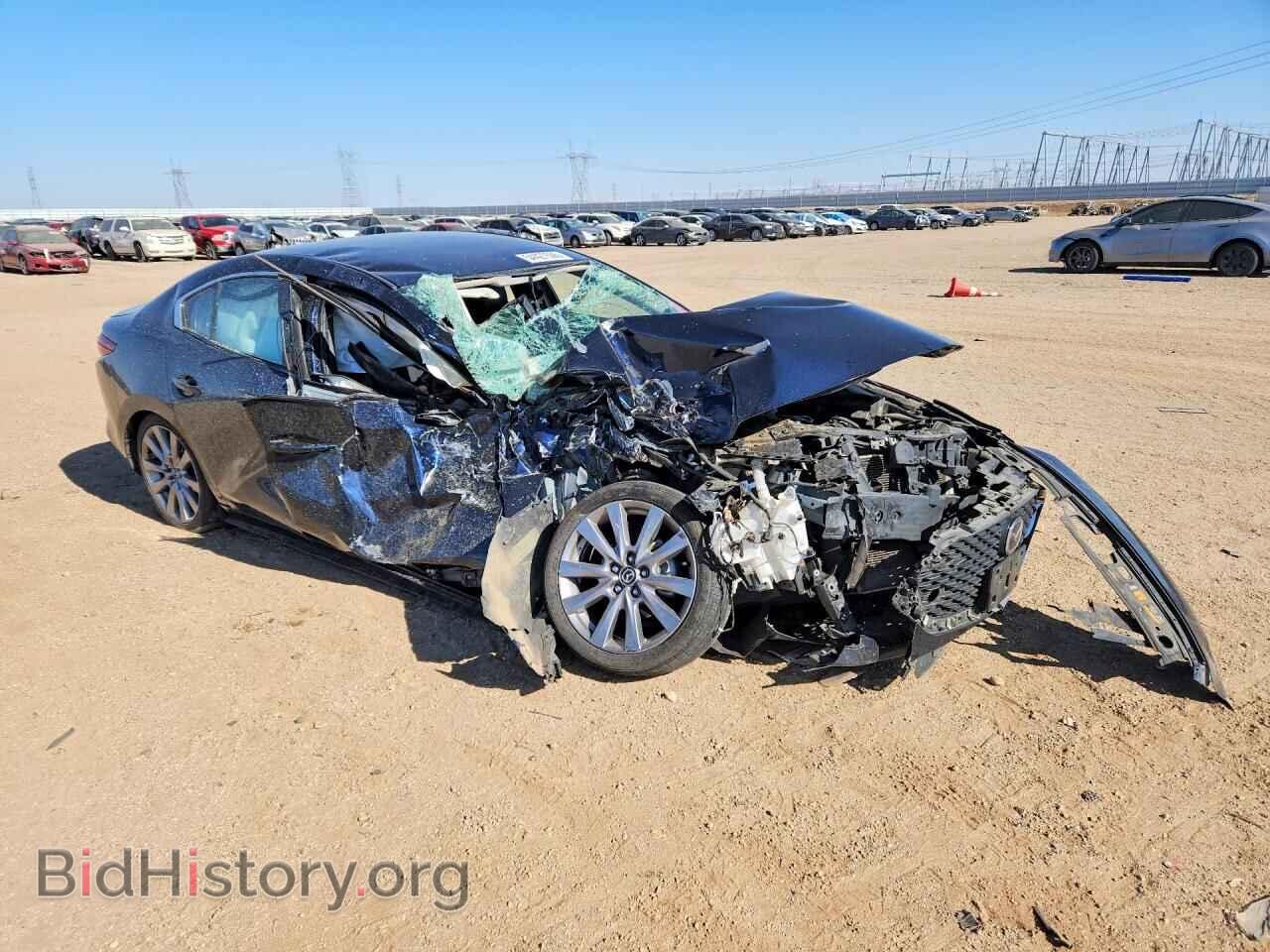 2021 MAZDA 3 - VIN: JM1BPABLXM1328186 - Photo 4