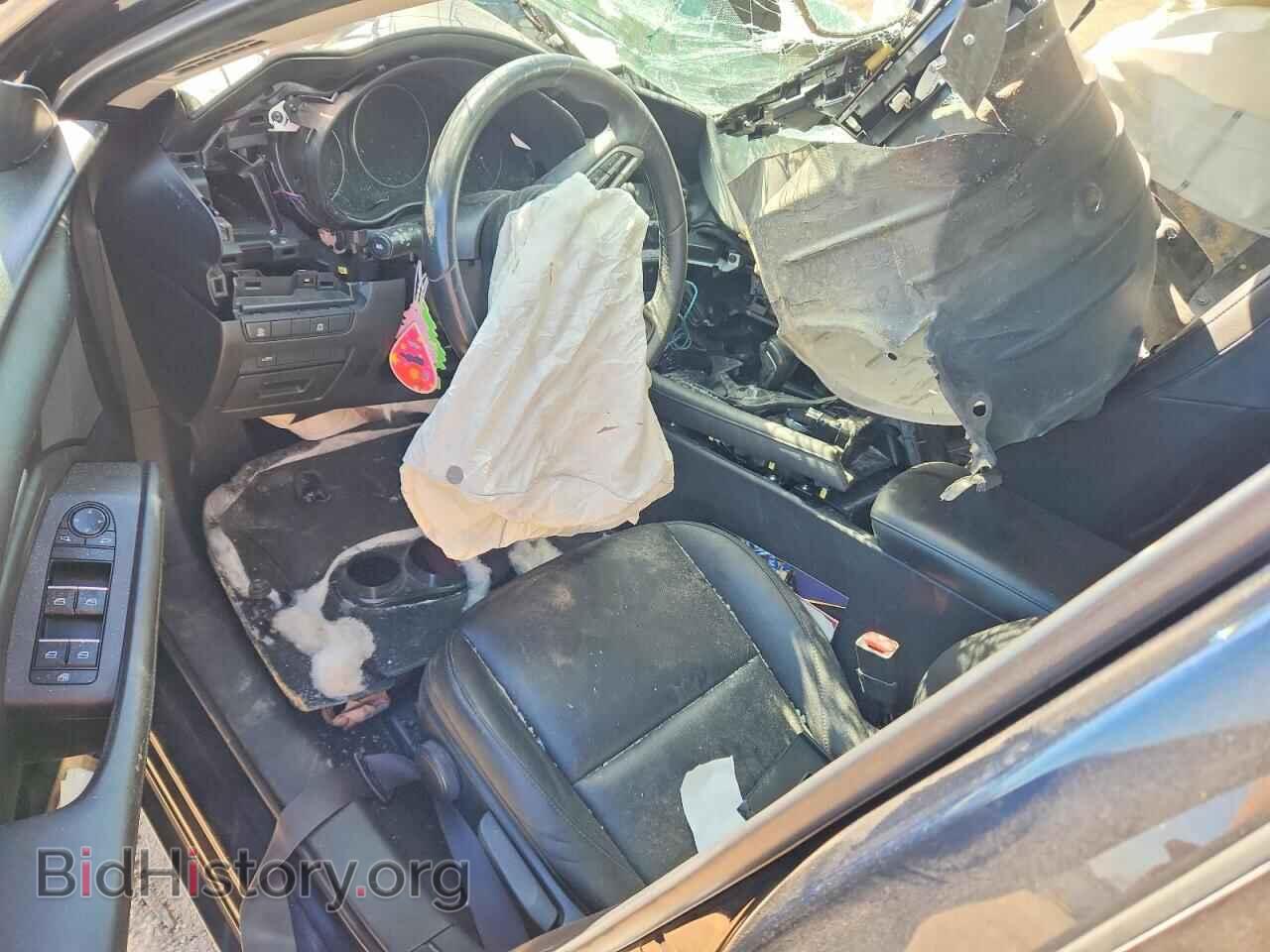 2021 MAZDA 3 - VIN: JM1BPABLXM1328186 - Photo 8