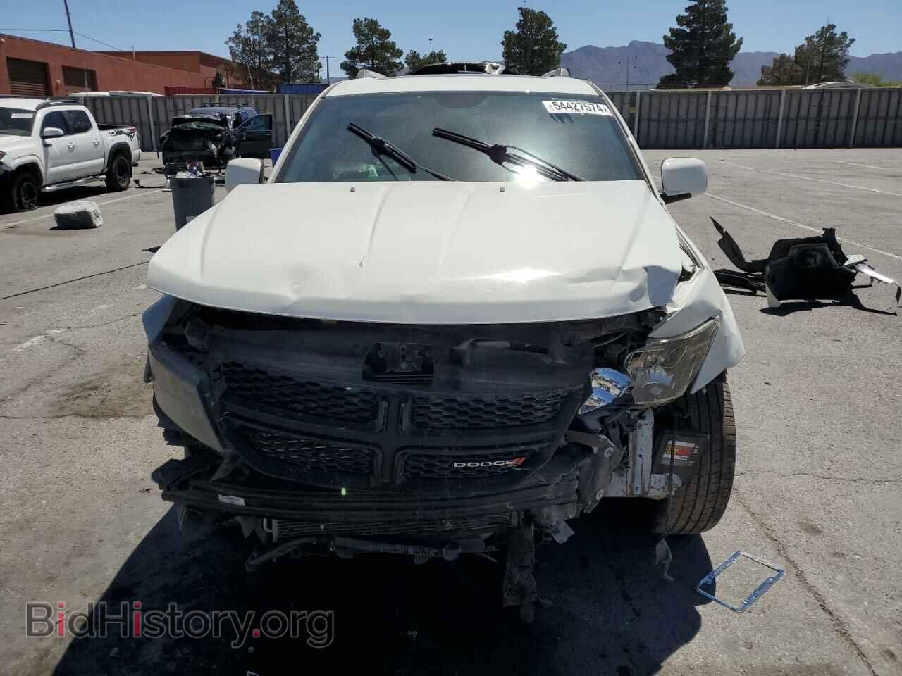 2017 DODGE JOURNEY - VIN: 3C4PDCGG5HT626584 - Фото 5