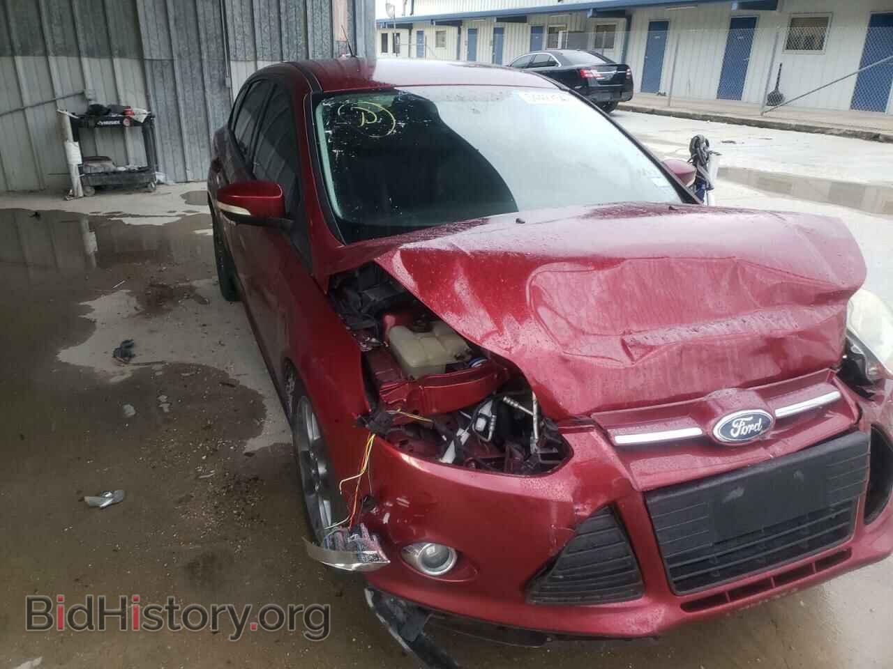 Фотография 1FADP3K22EL362226 - FORD FOCUS 2014