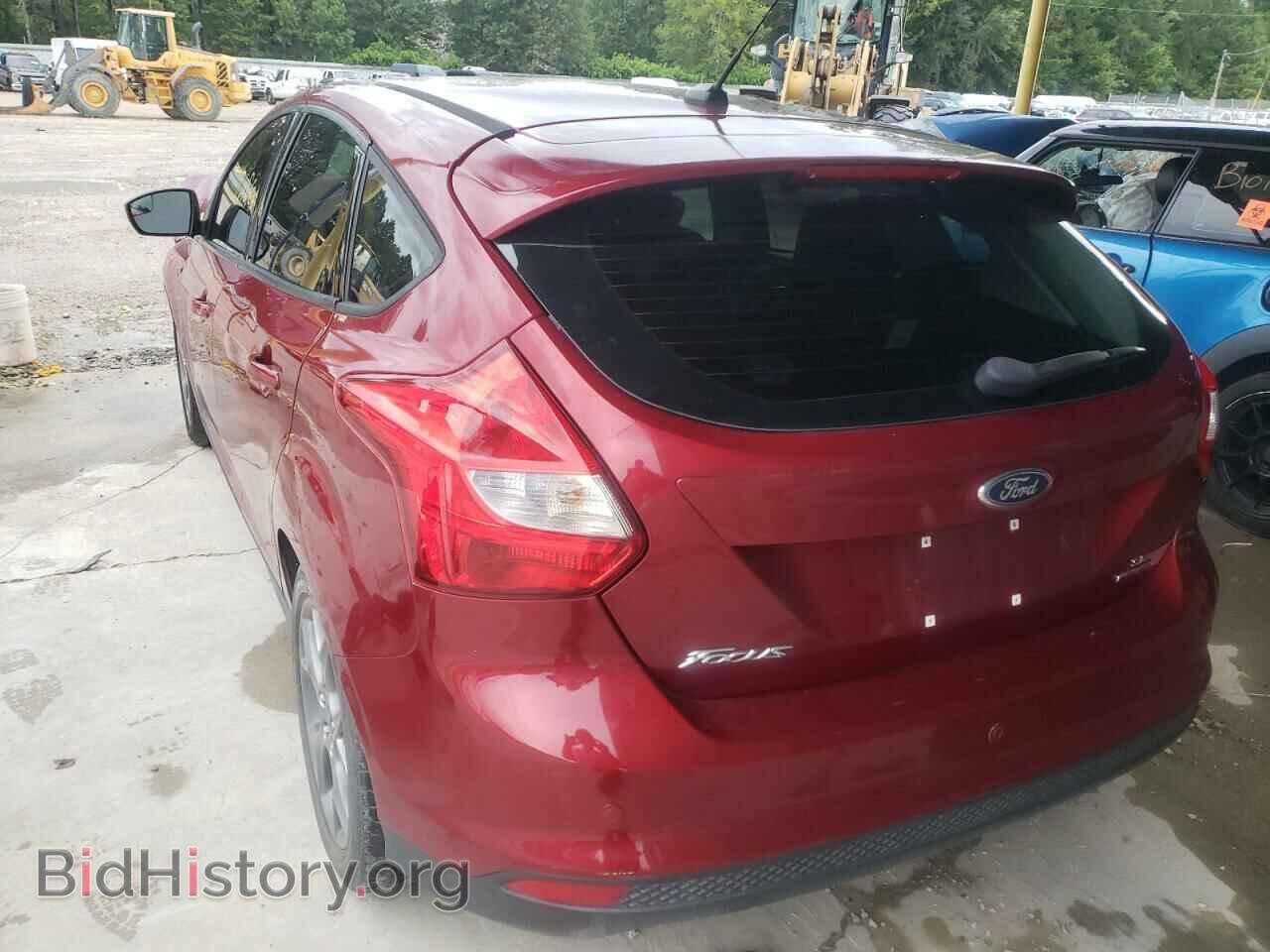2014 FORD FOCUS - VIN: 1FADP3K22EL362226 - Фото 3