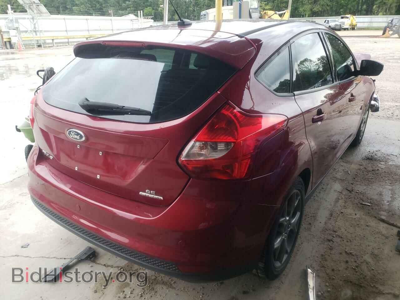 2014 FORD FOCUS - VIN: 1FADP3K22EL362226 - Фото 4